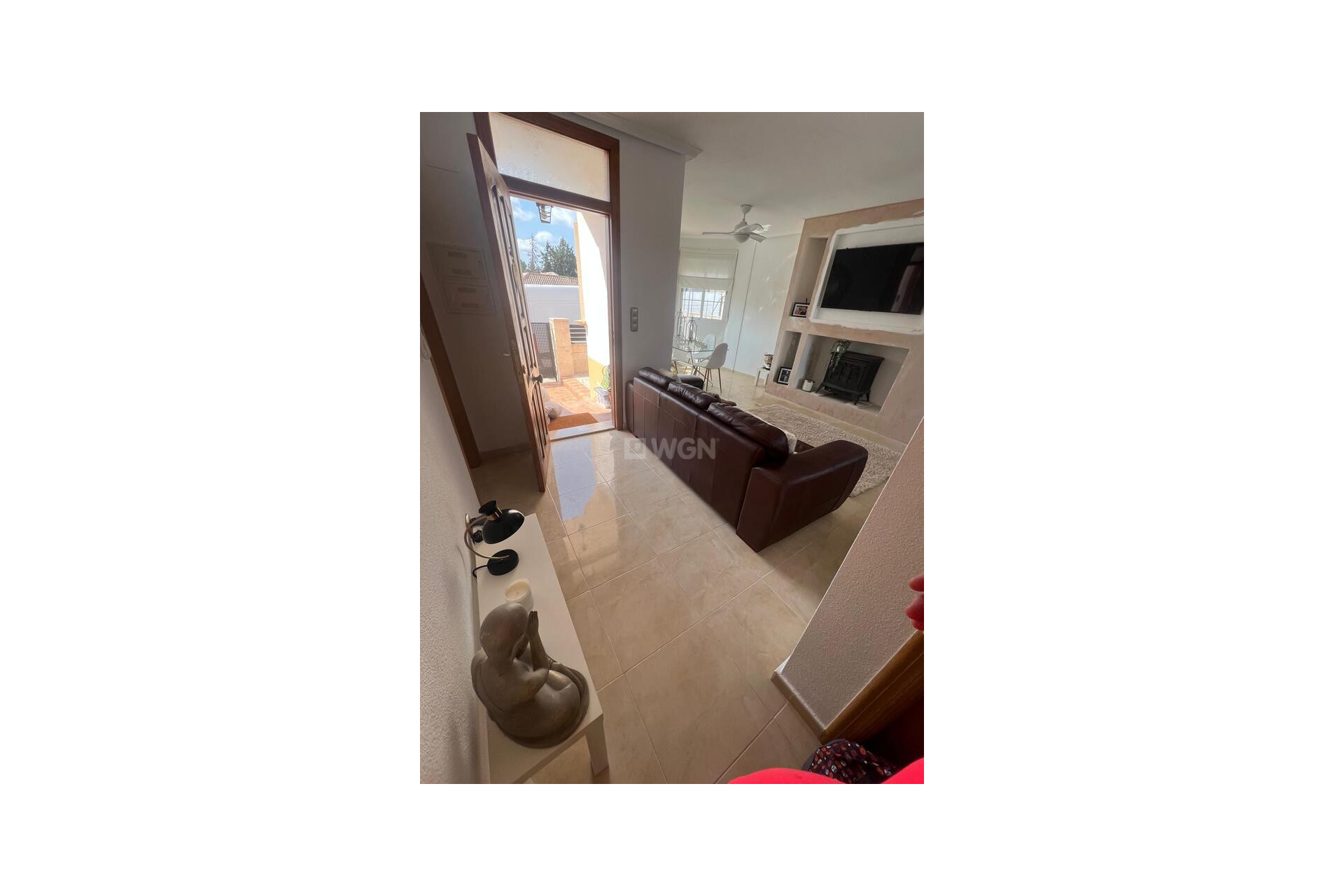 Reventa - Villa - Fortuna - Inland