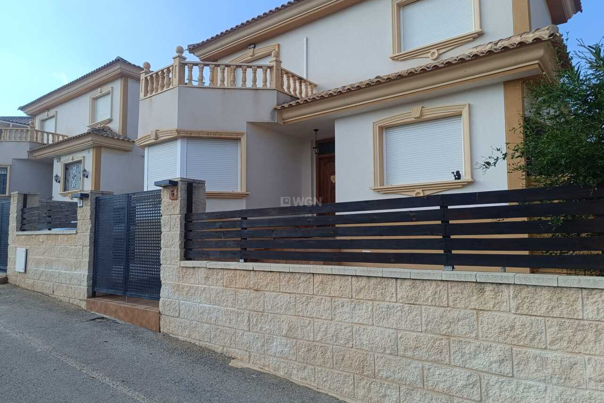 Reventa - Villa - Fortuna - Inland