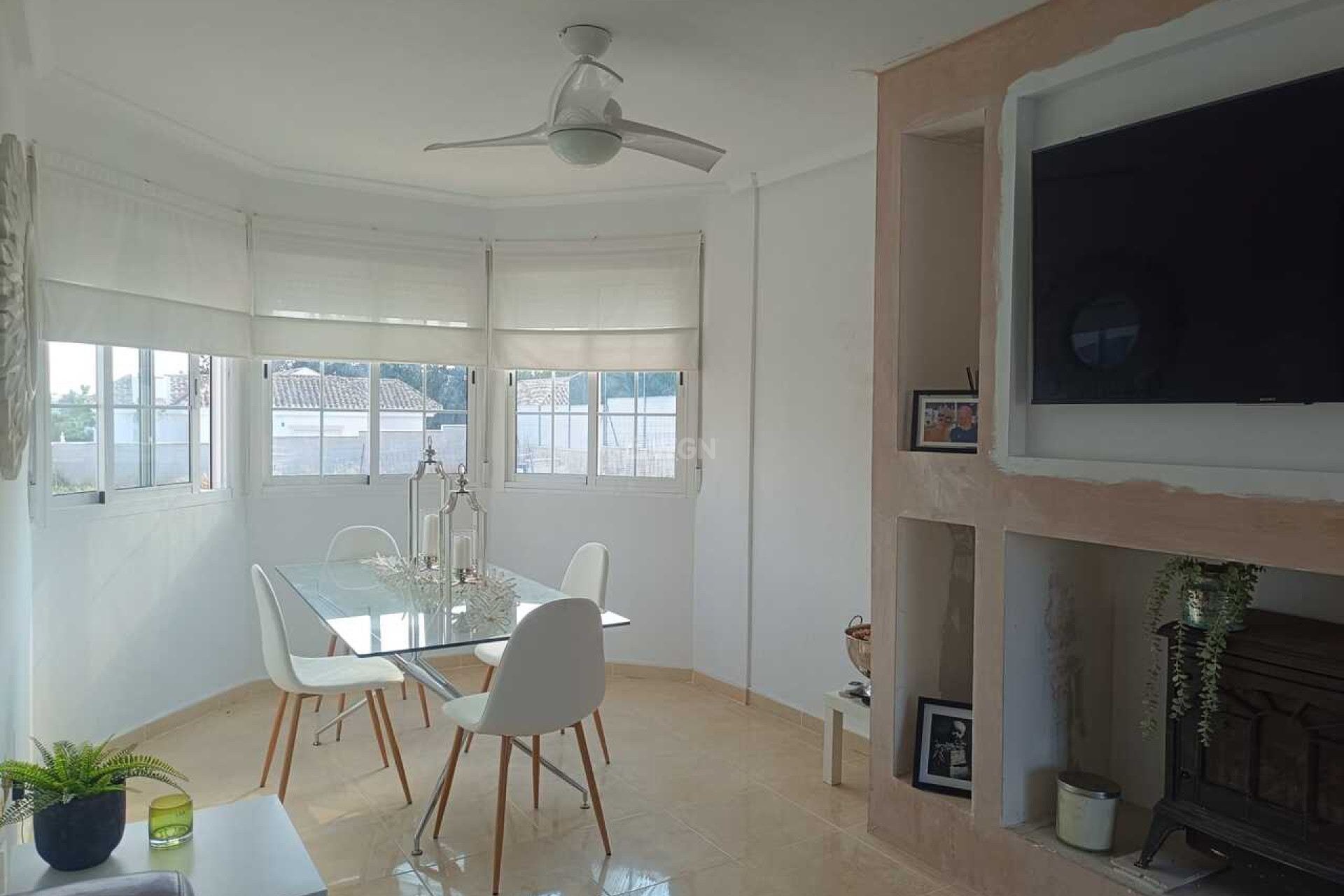 Reventa - Villa - Fortuna - Inland