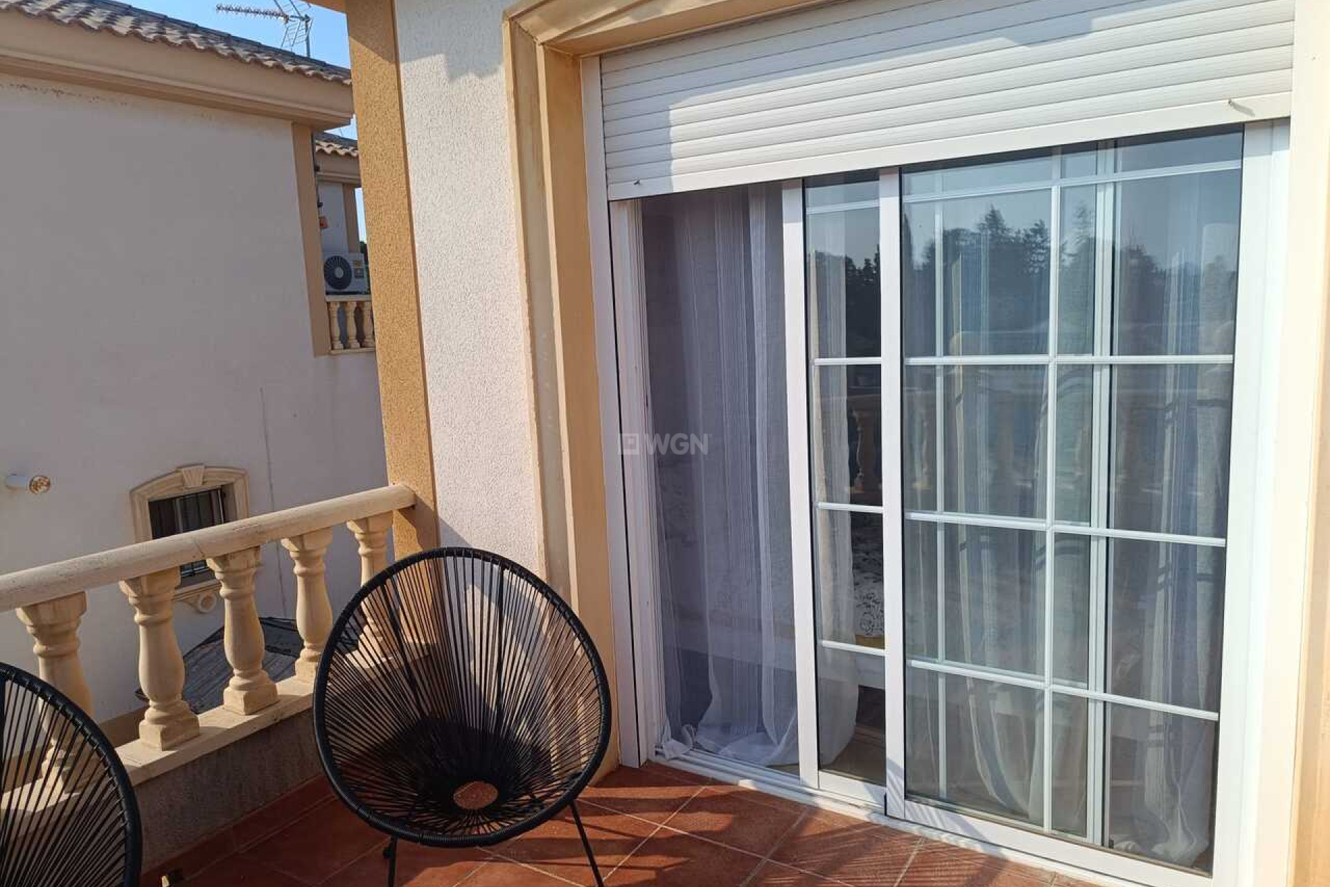 Reventa - Villa - Fortuna - Inland