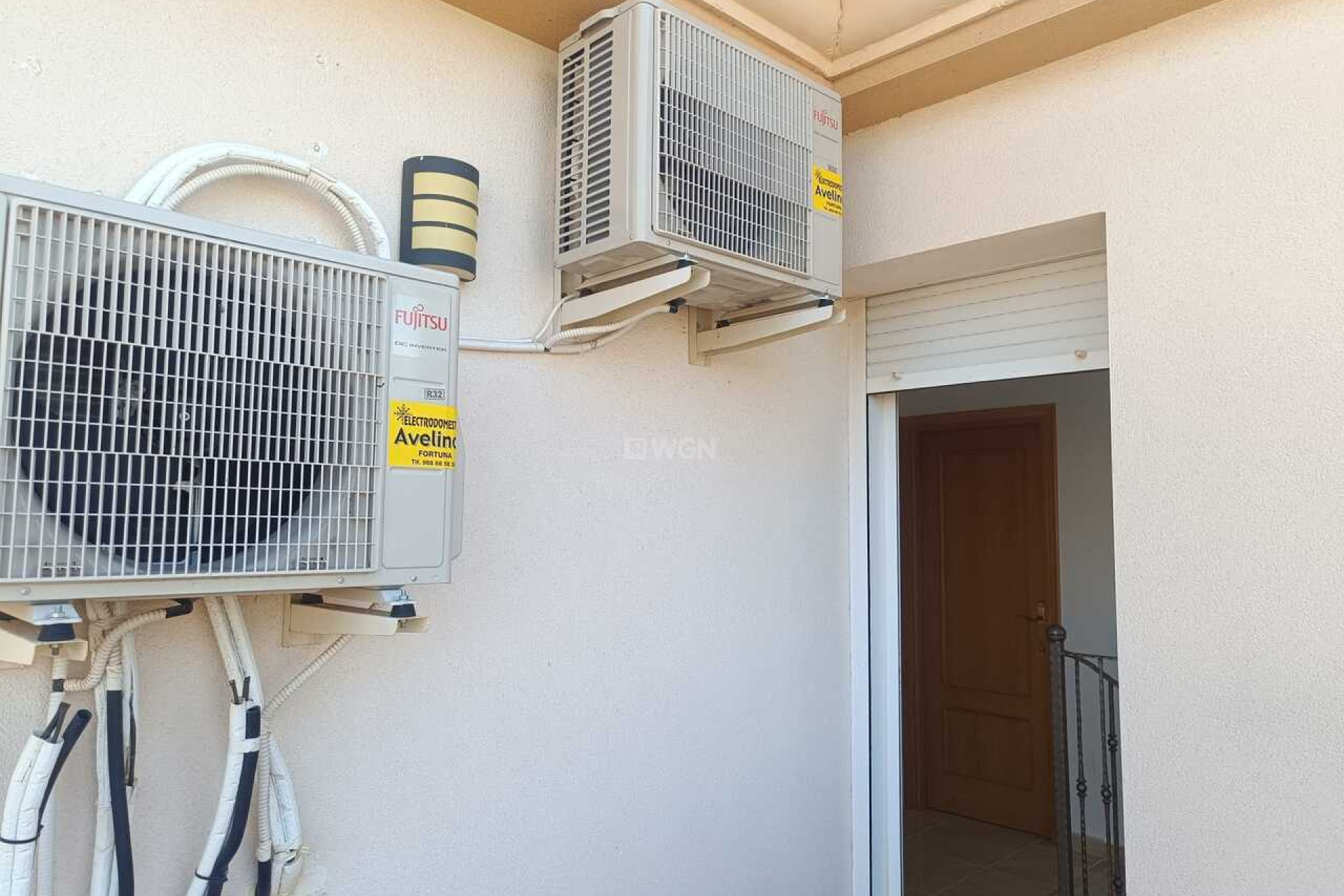 Reventa - Villa - Fortuna - Inland