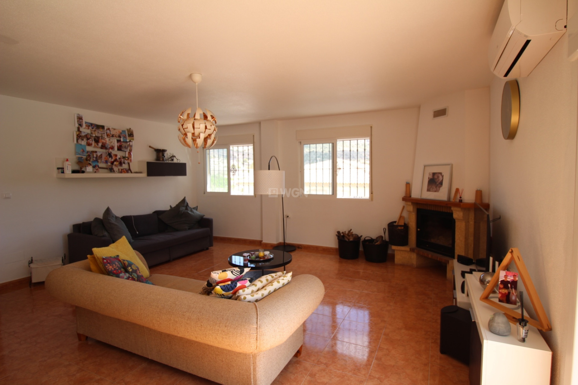 Reventa - Villa - Fortuna - Inland