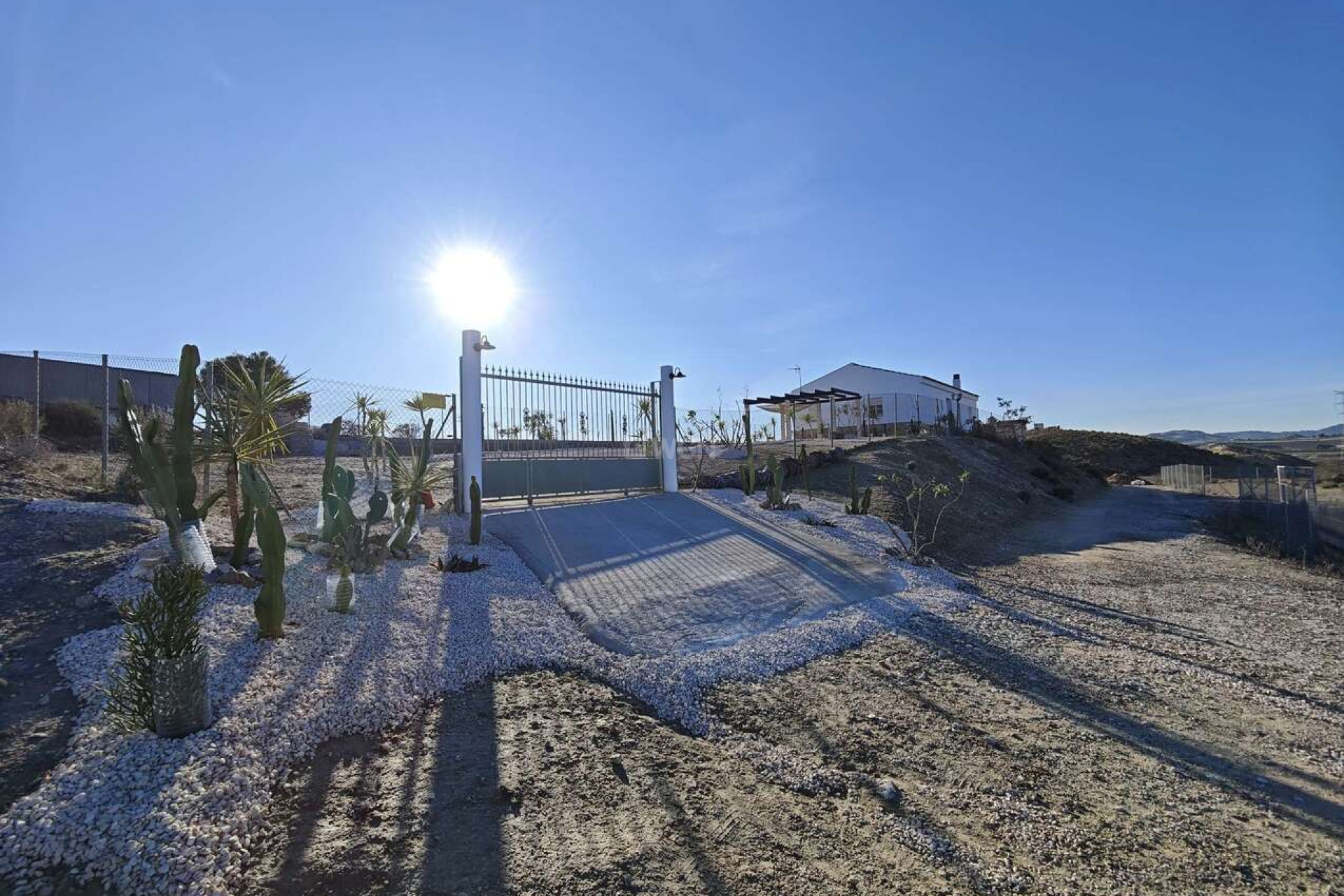 Reventa - Villa - Fortuna - Inland