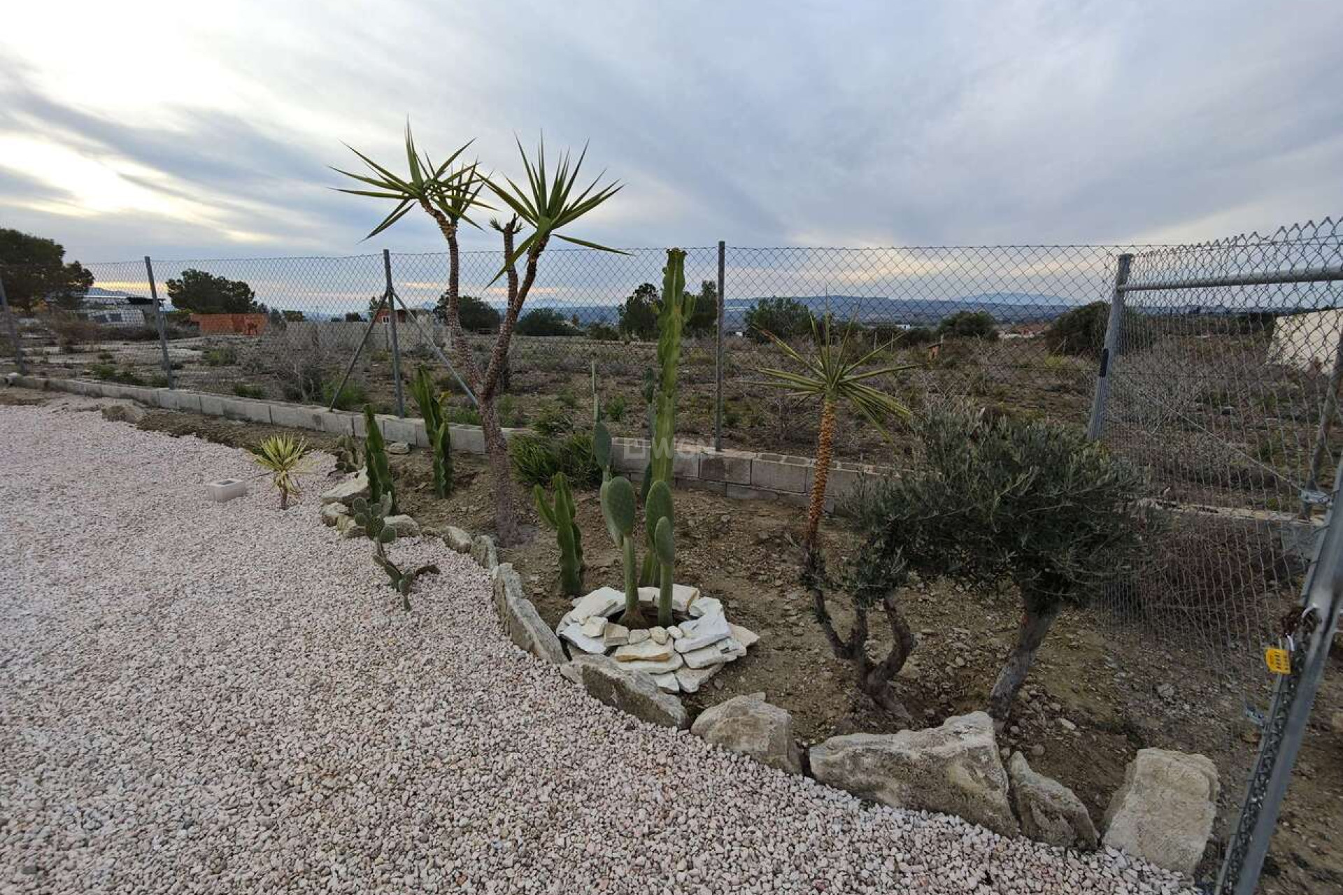 Reventa - Villa - Fortuna - Inland