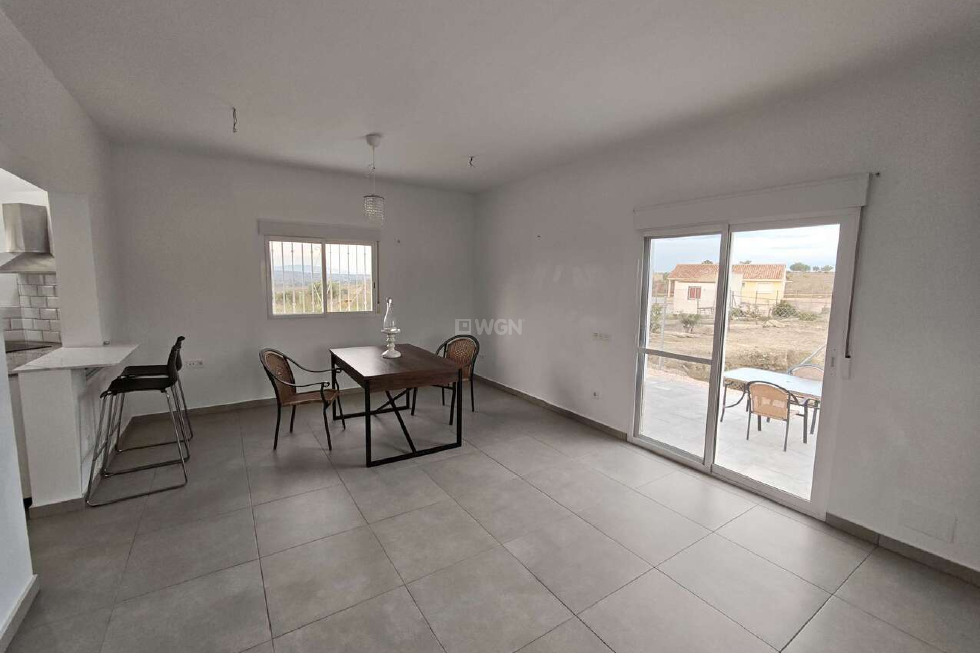 Reventa - Villa - Fortuna - Inland