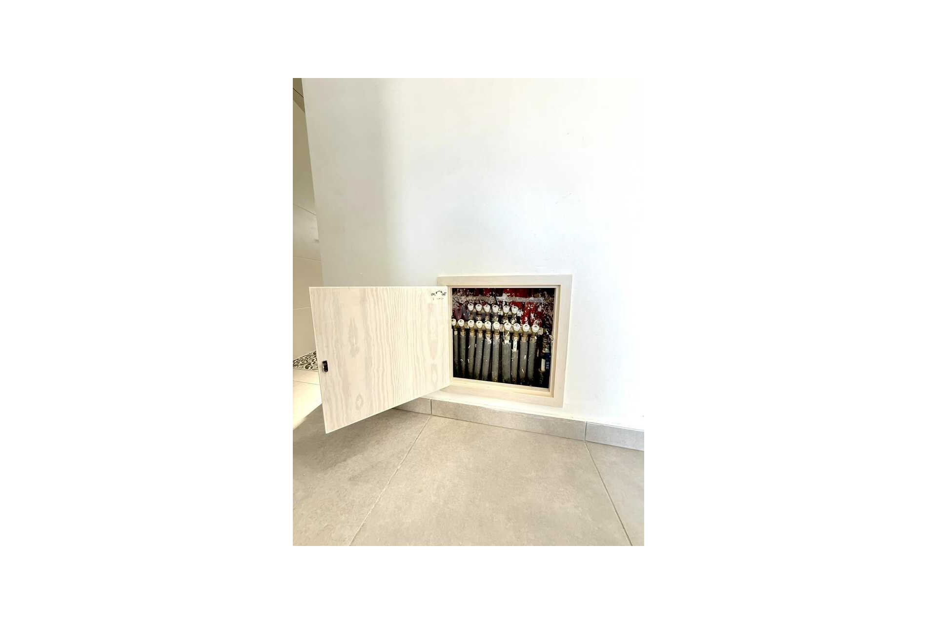 Reventa - Villa - Fortuna - Inland