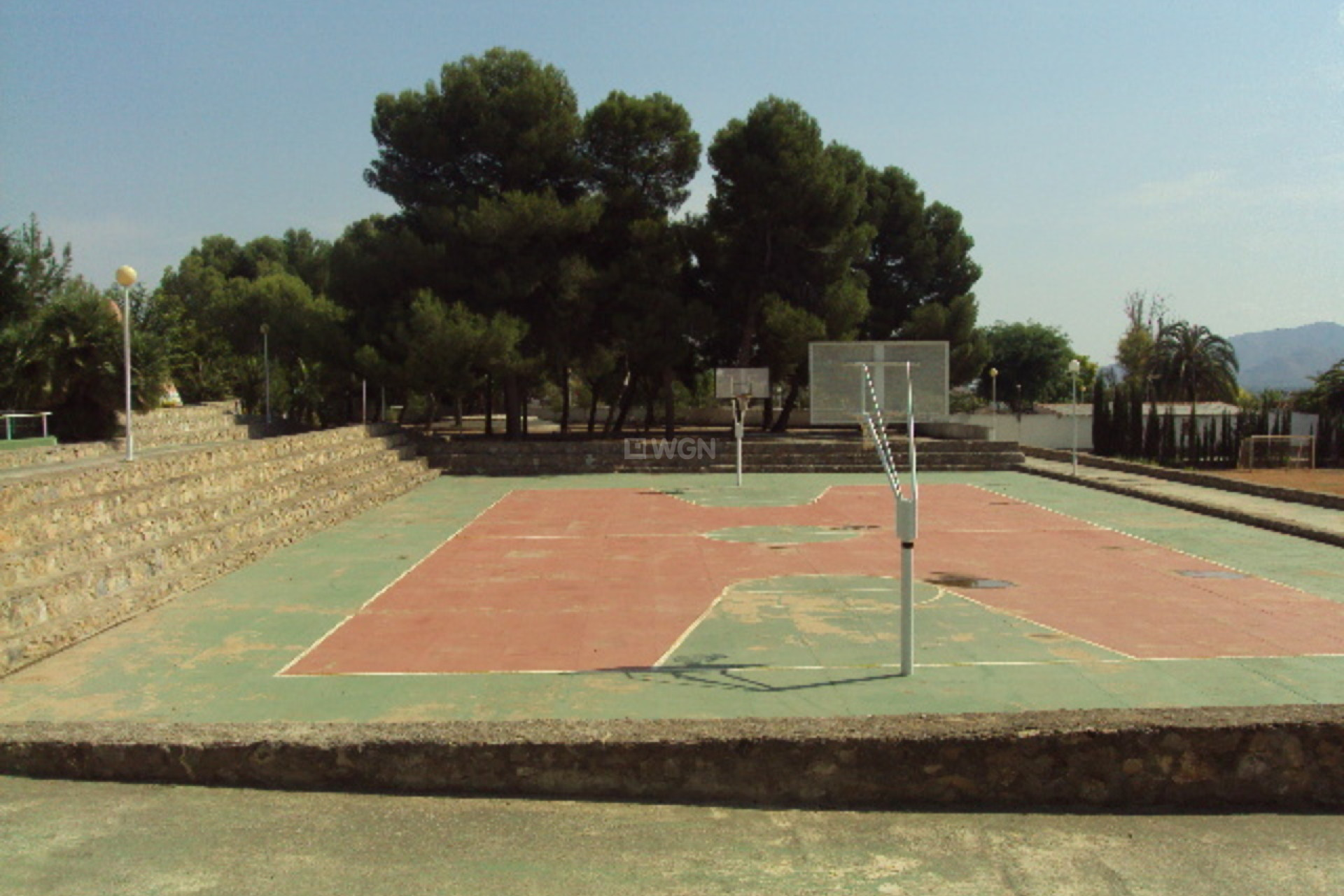 Reventa - Villa - Fortuna - Inland