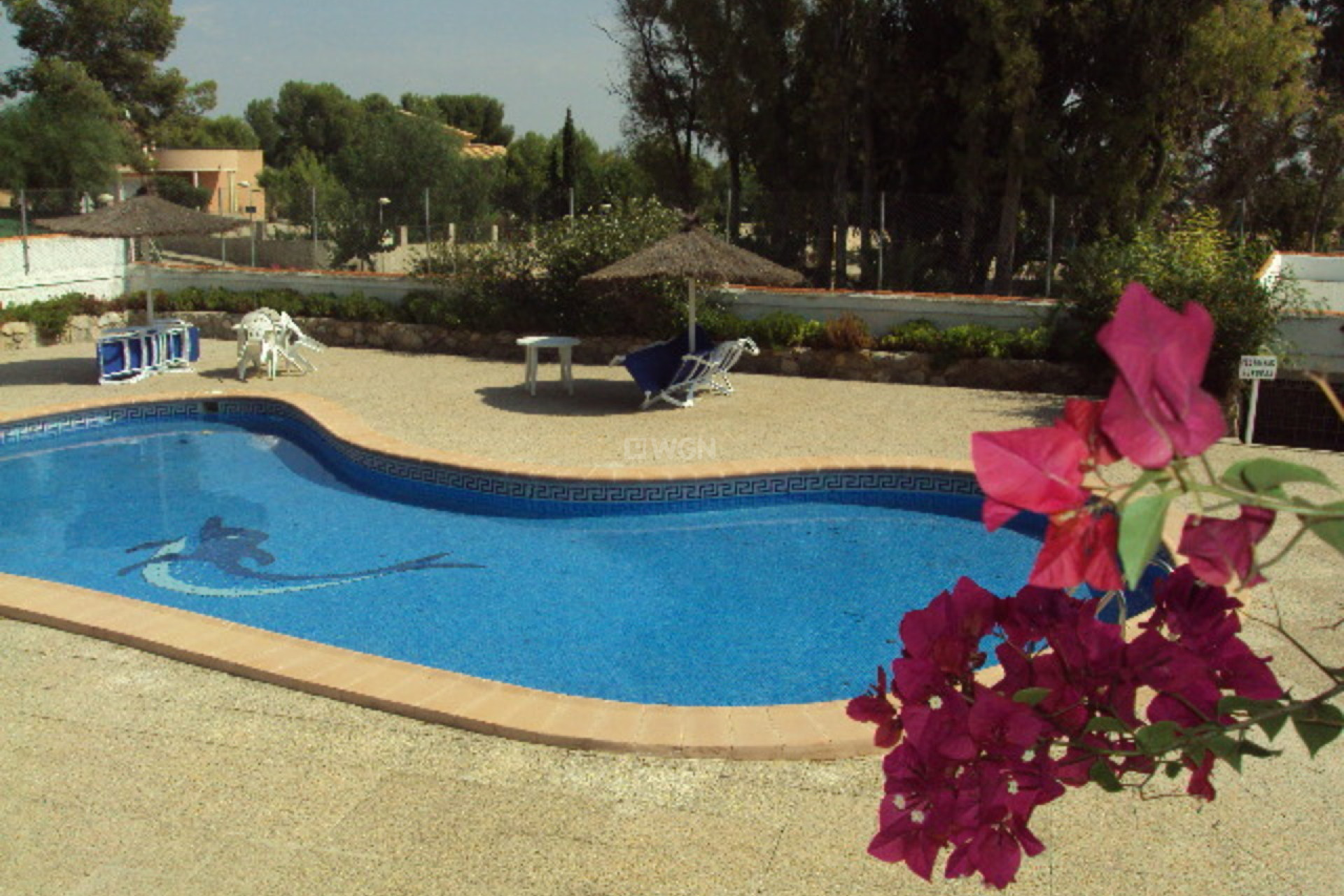 Reventa - Villa - Fortuna - Inland