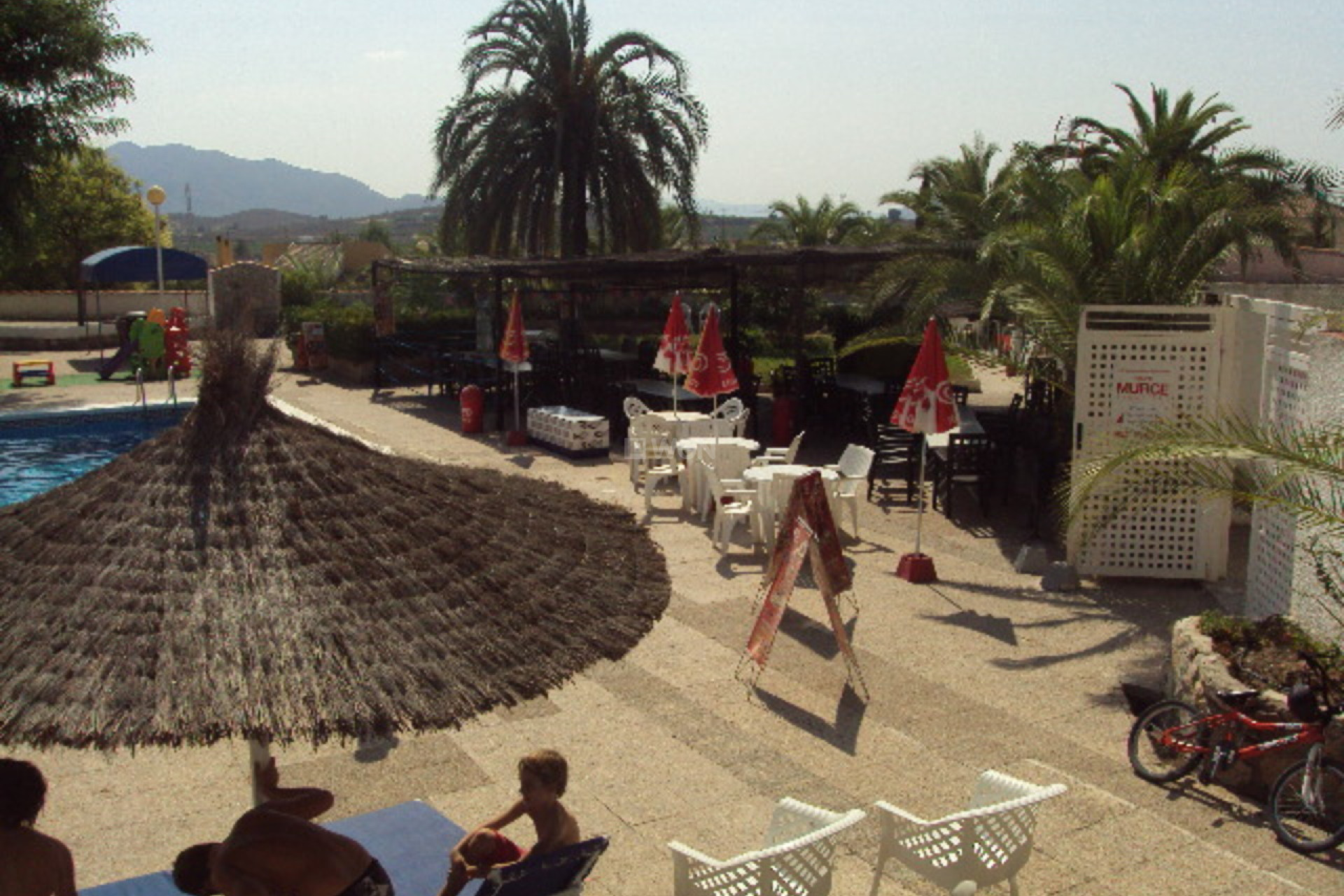 Reventa - Villa - Fortuna - Inland