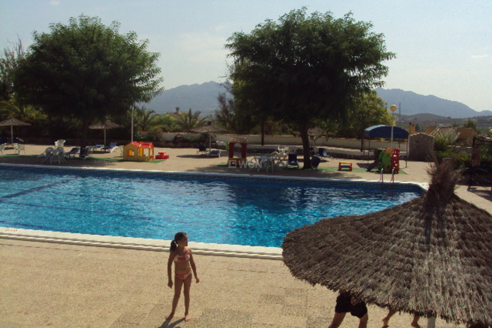 Reventa - Villa - Fortuna - Inland