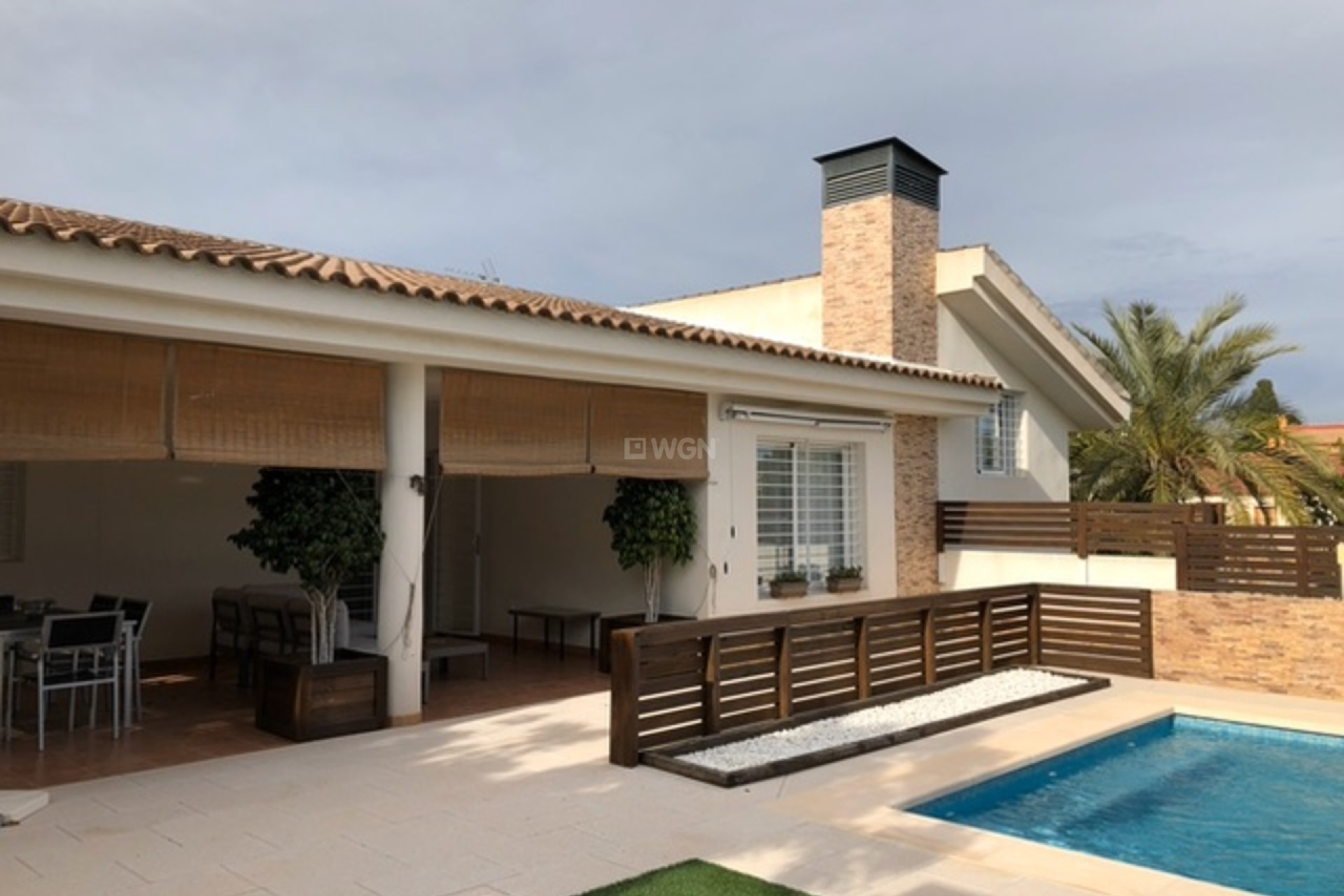 Reventa - Villa - Fortuna - Inland