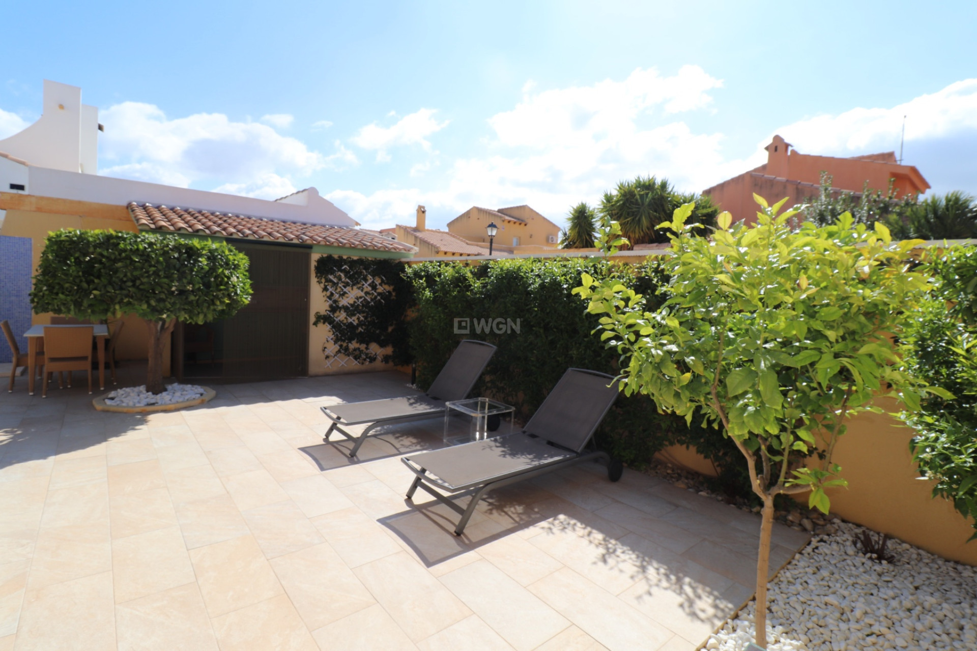 Reventa - Villa - Fortuna - Inland