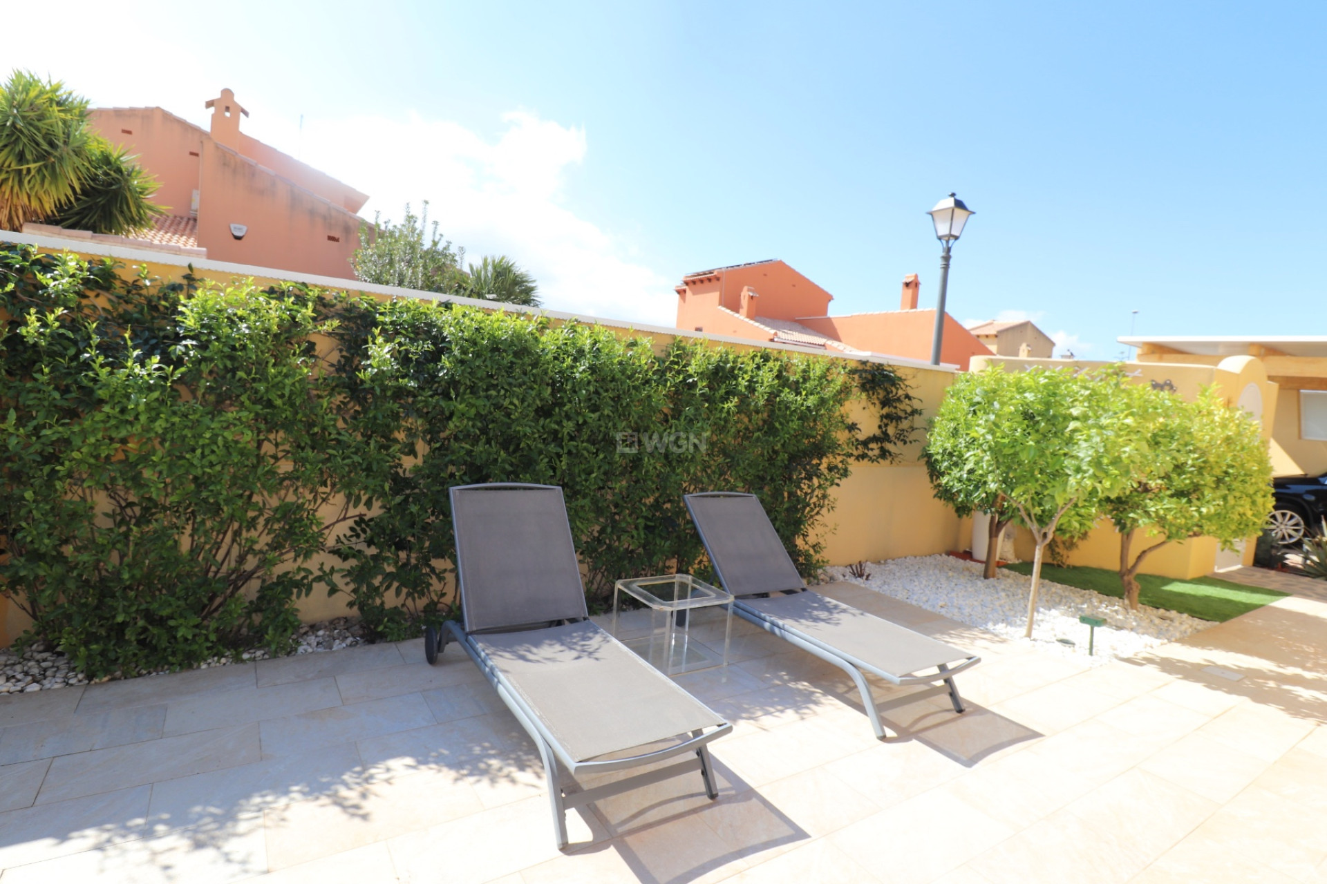 Reventa - Villa - Fortuna - Inland