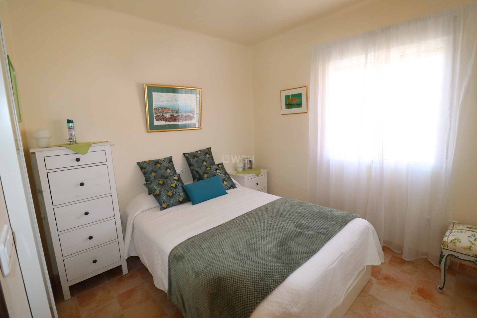 Reventa - Villa - Fortuna - Inland