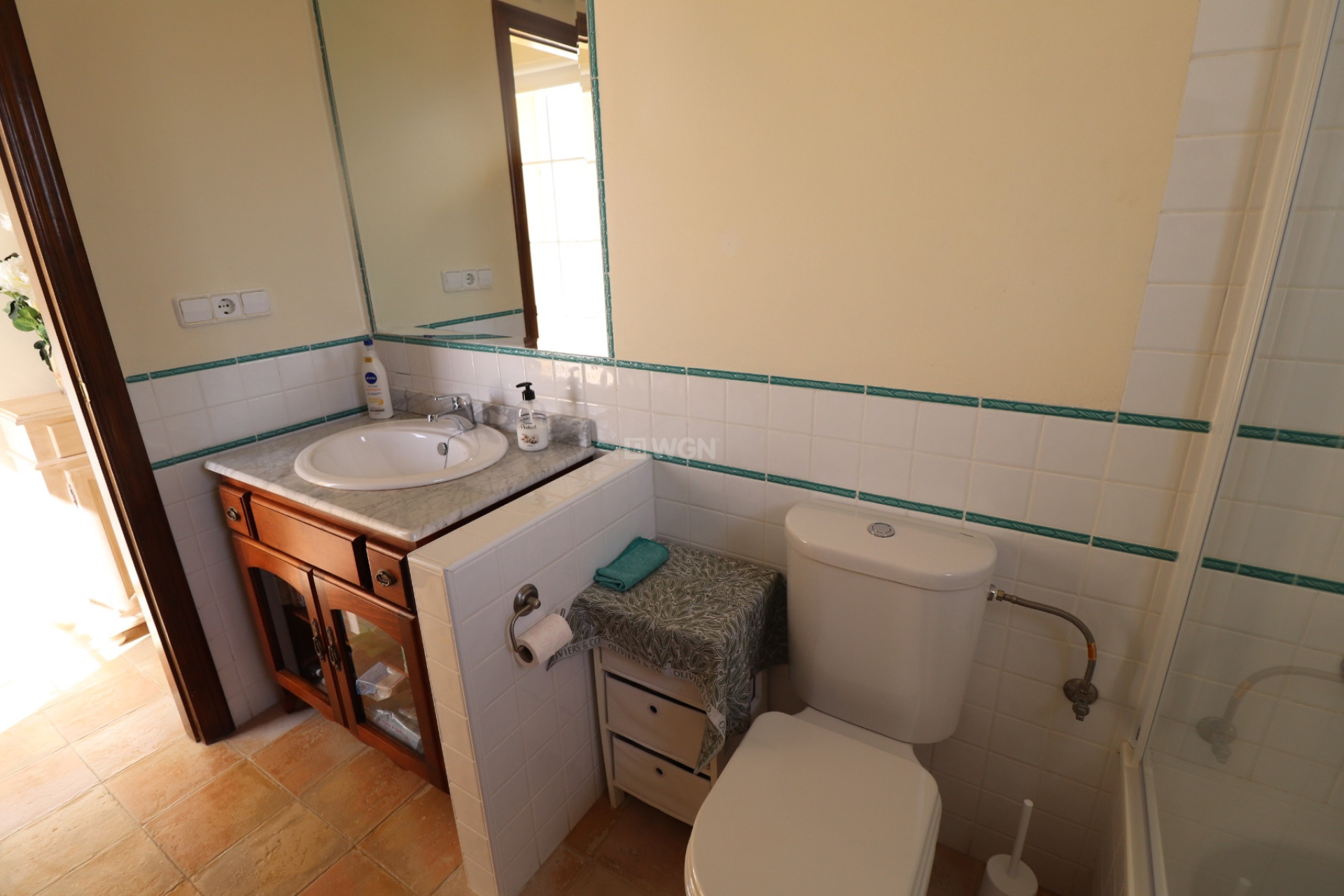 Reventa - Villa - Fortuna - Inland