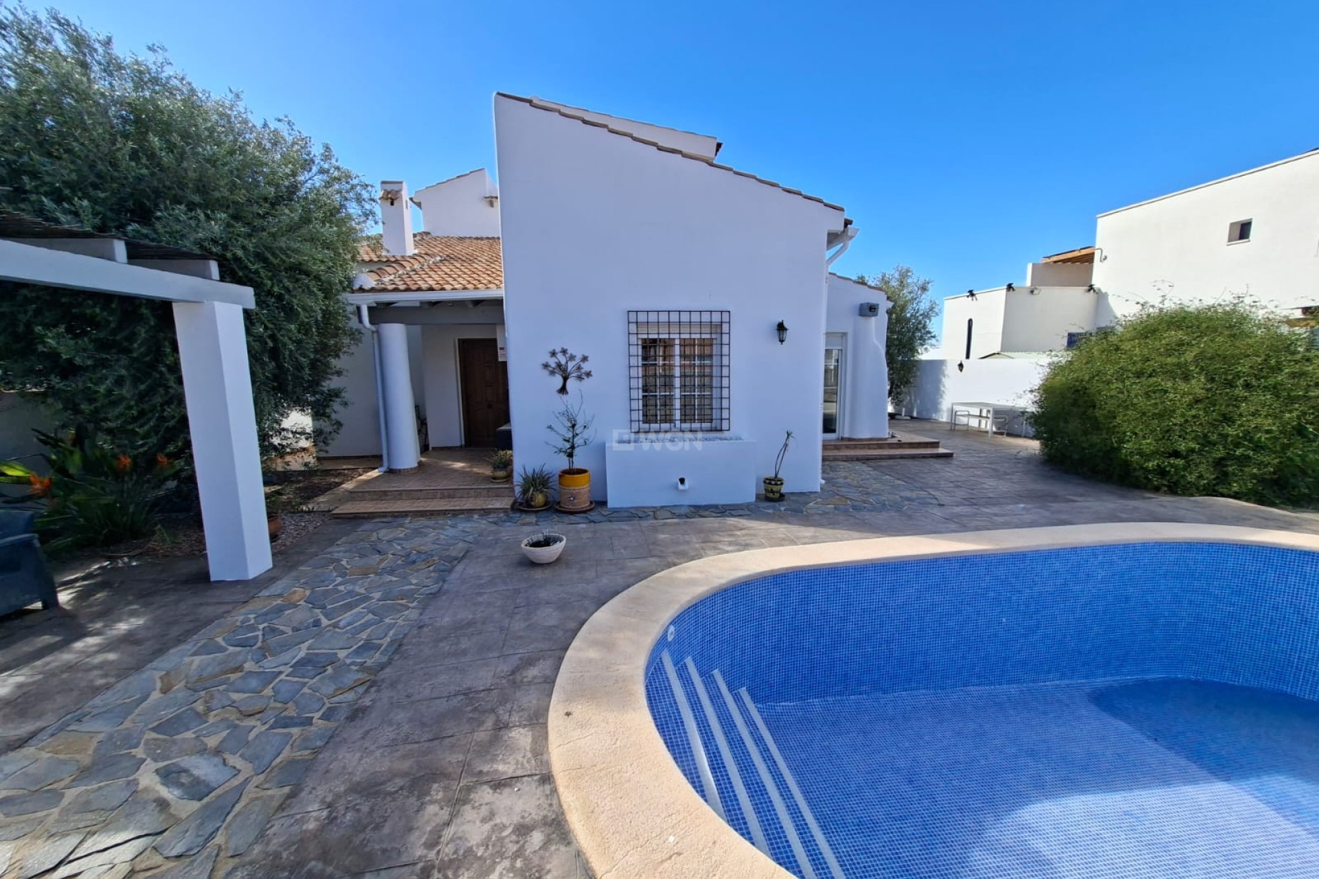 Reventa - Villa - Fortuna - Inland