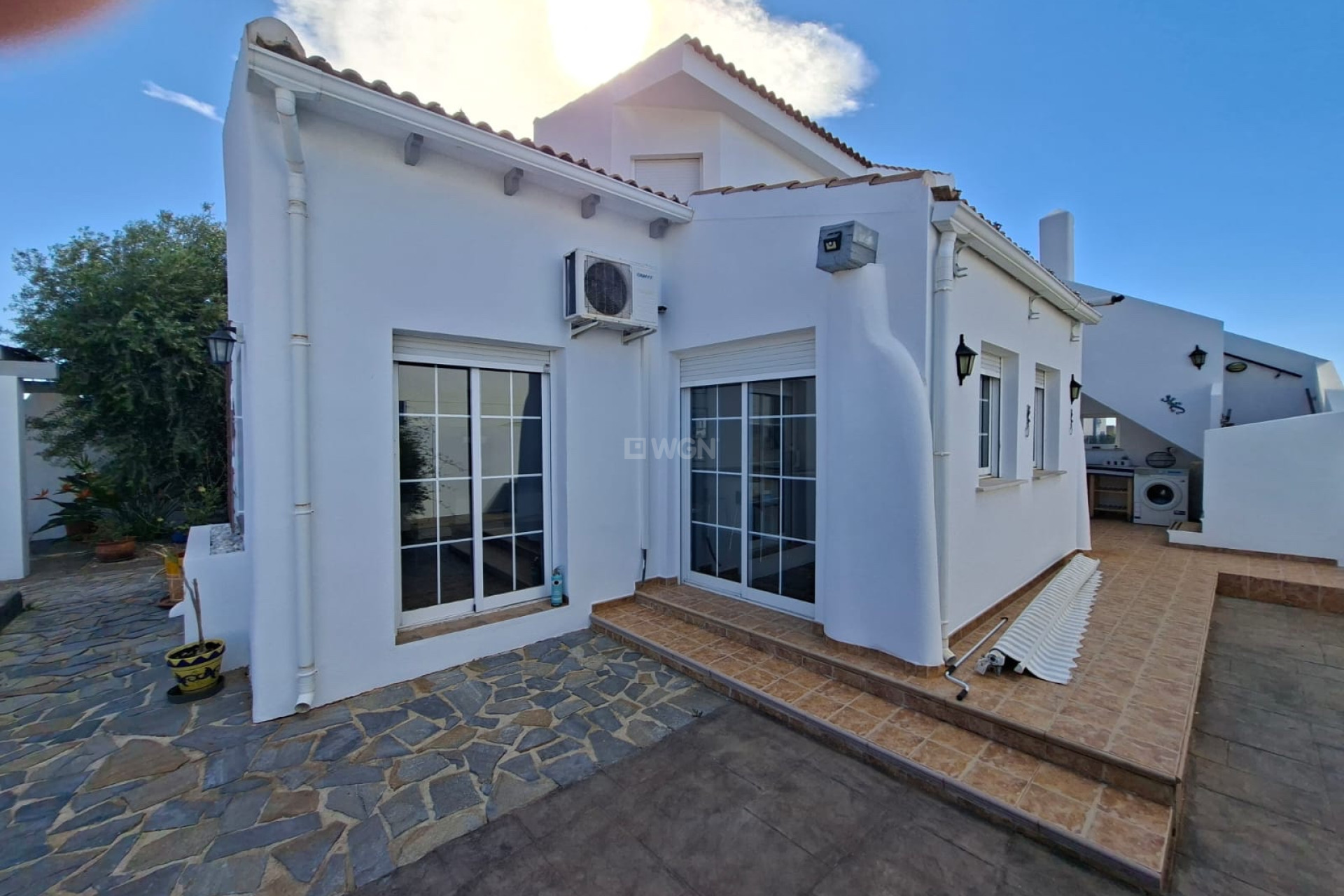 Reventa - Villa - Fortuna - Inland