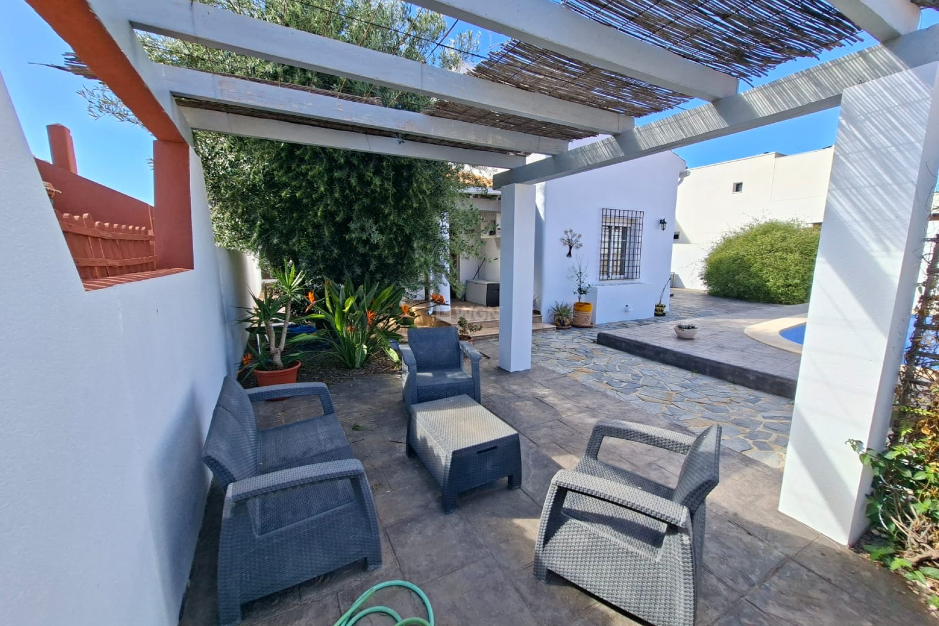 Reventa - Villa - Fortuna - Inland