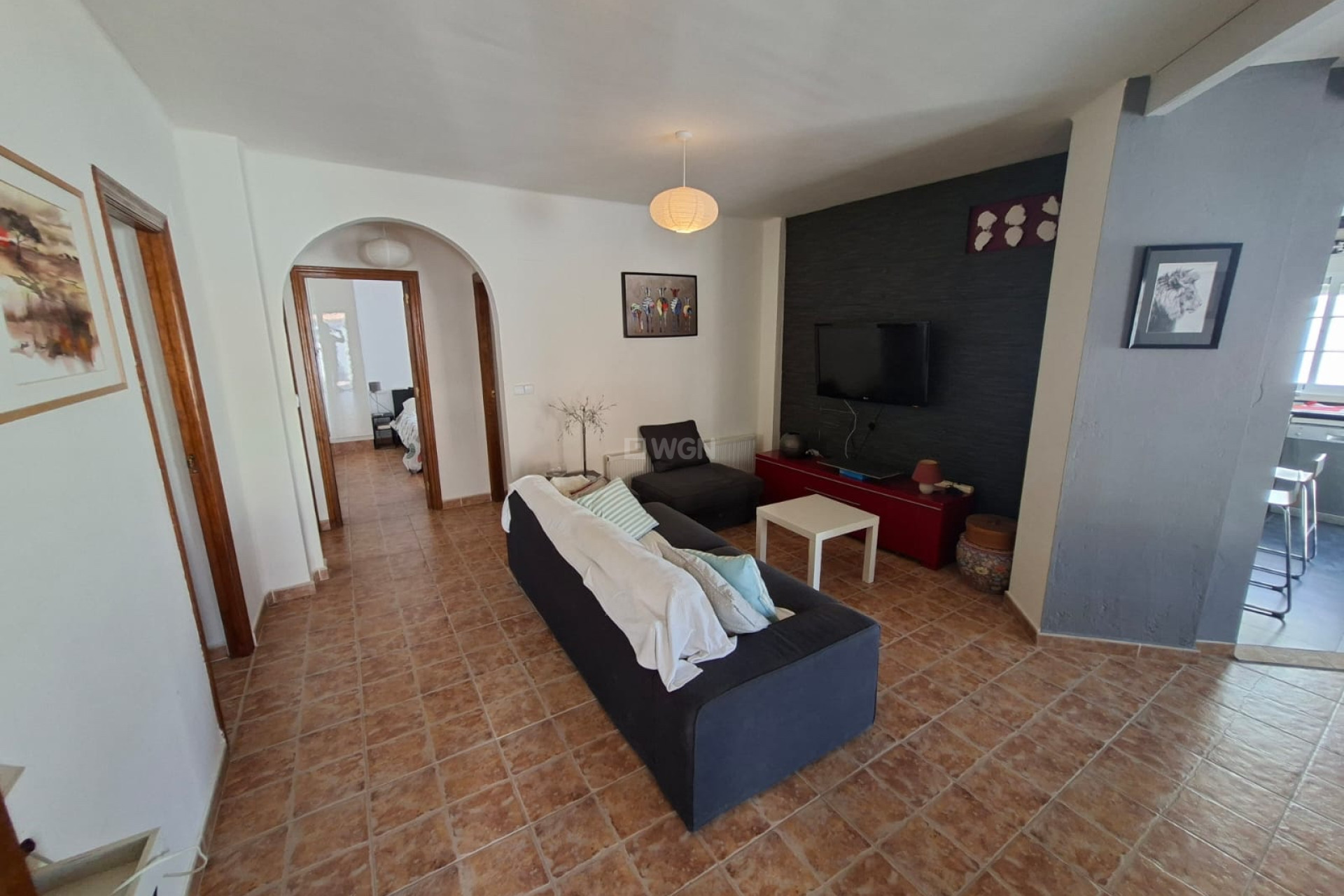 Reventa - Villa - Fortuna - Inland