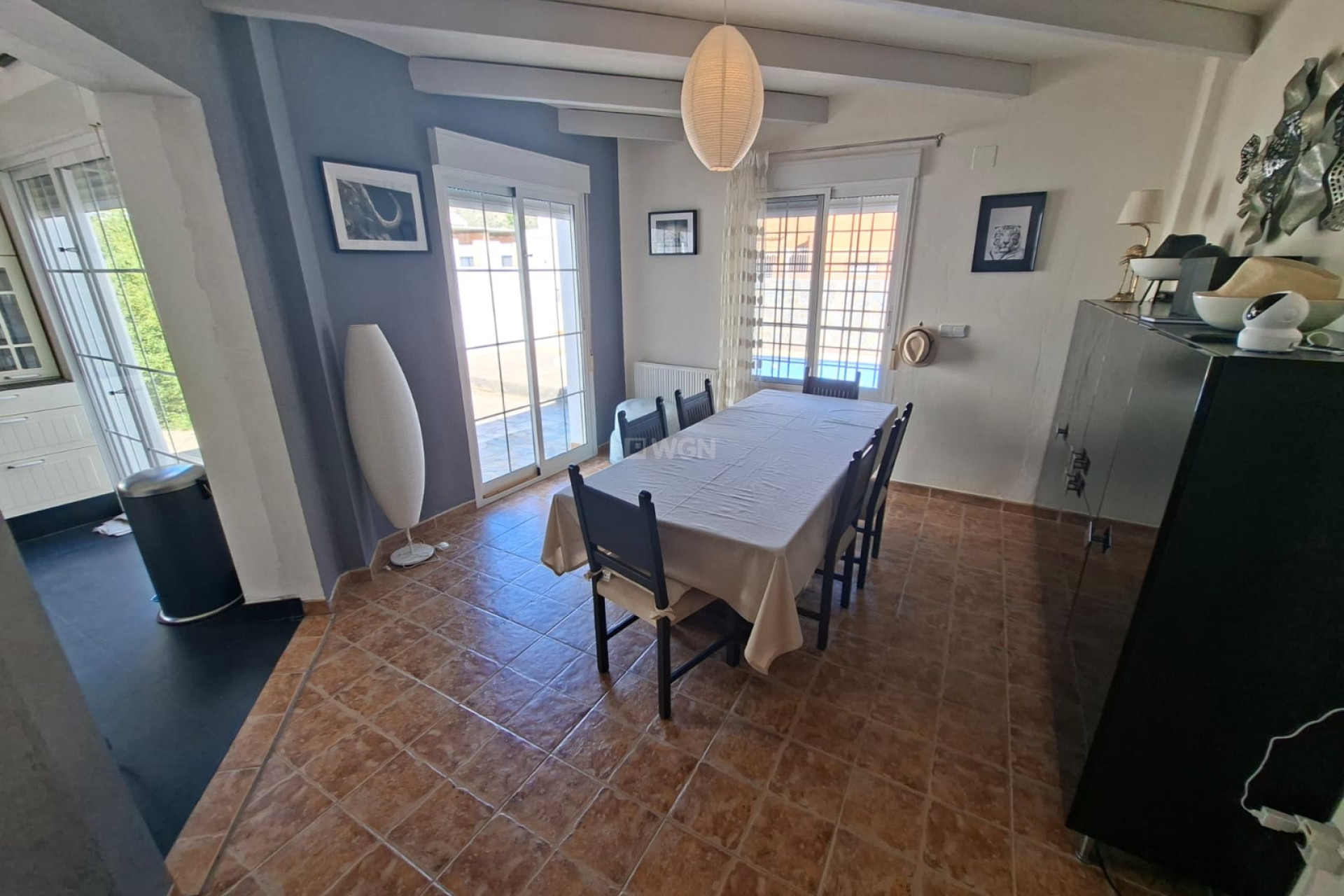 Reventa - Villa - Fortuna - Inland