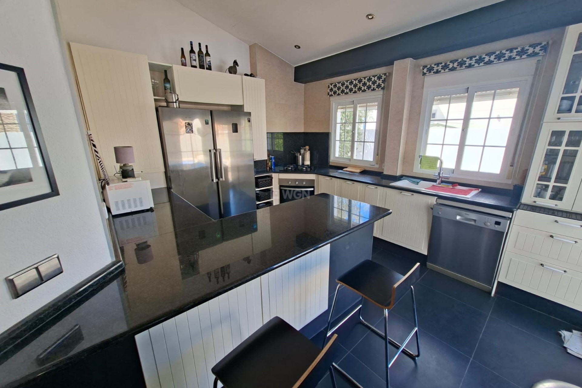 Reventa - Villa - Fortuna - Inland