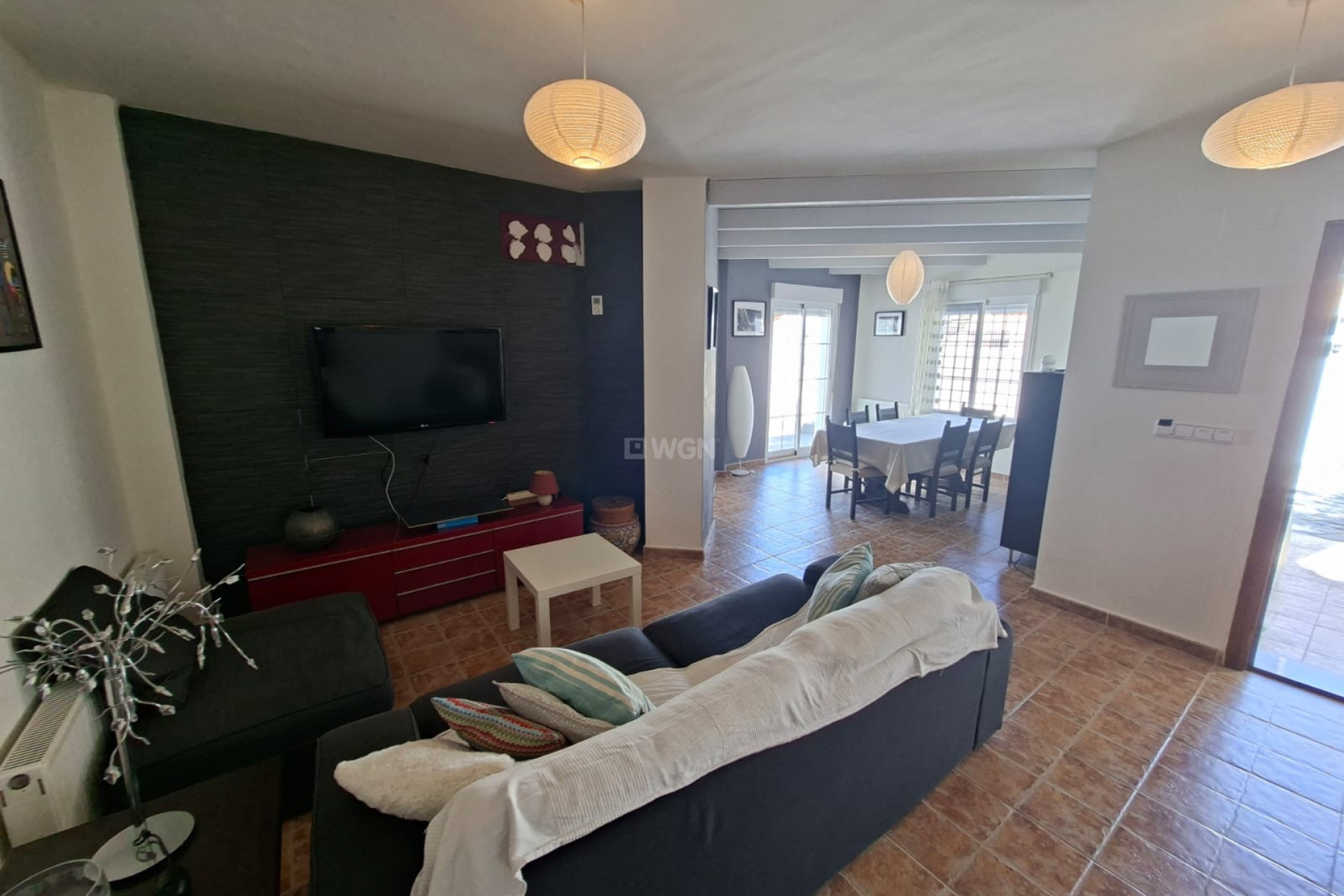 Reventa - Villa - Fortuna - Inland