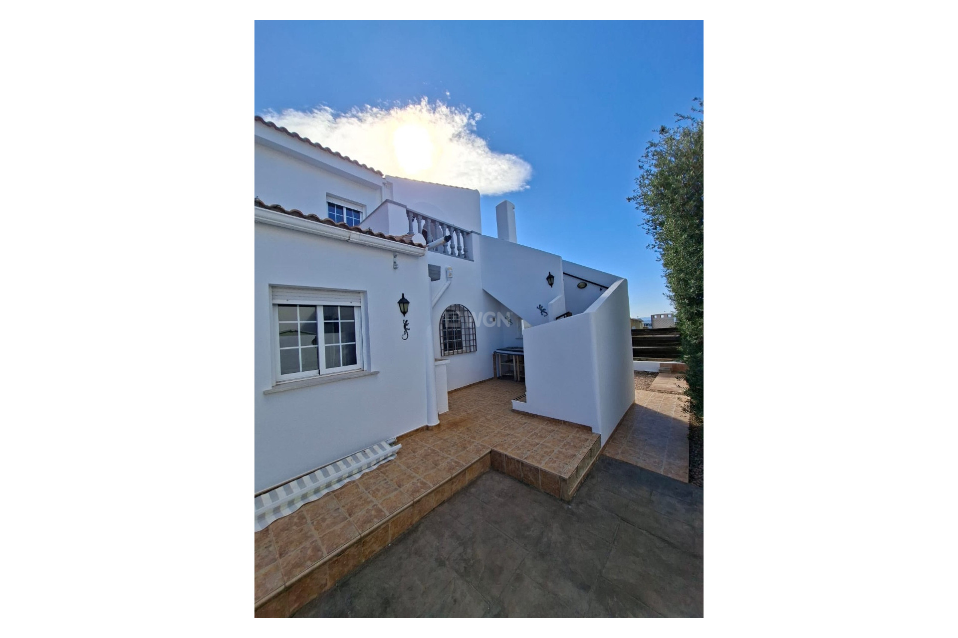 Reventa - Villa - Fortuna - Inland