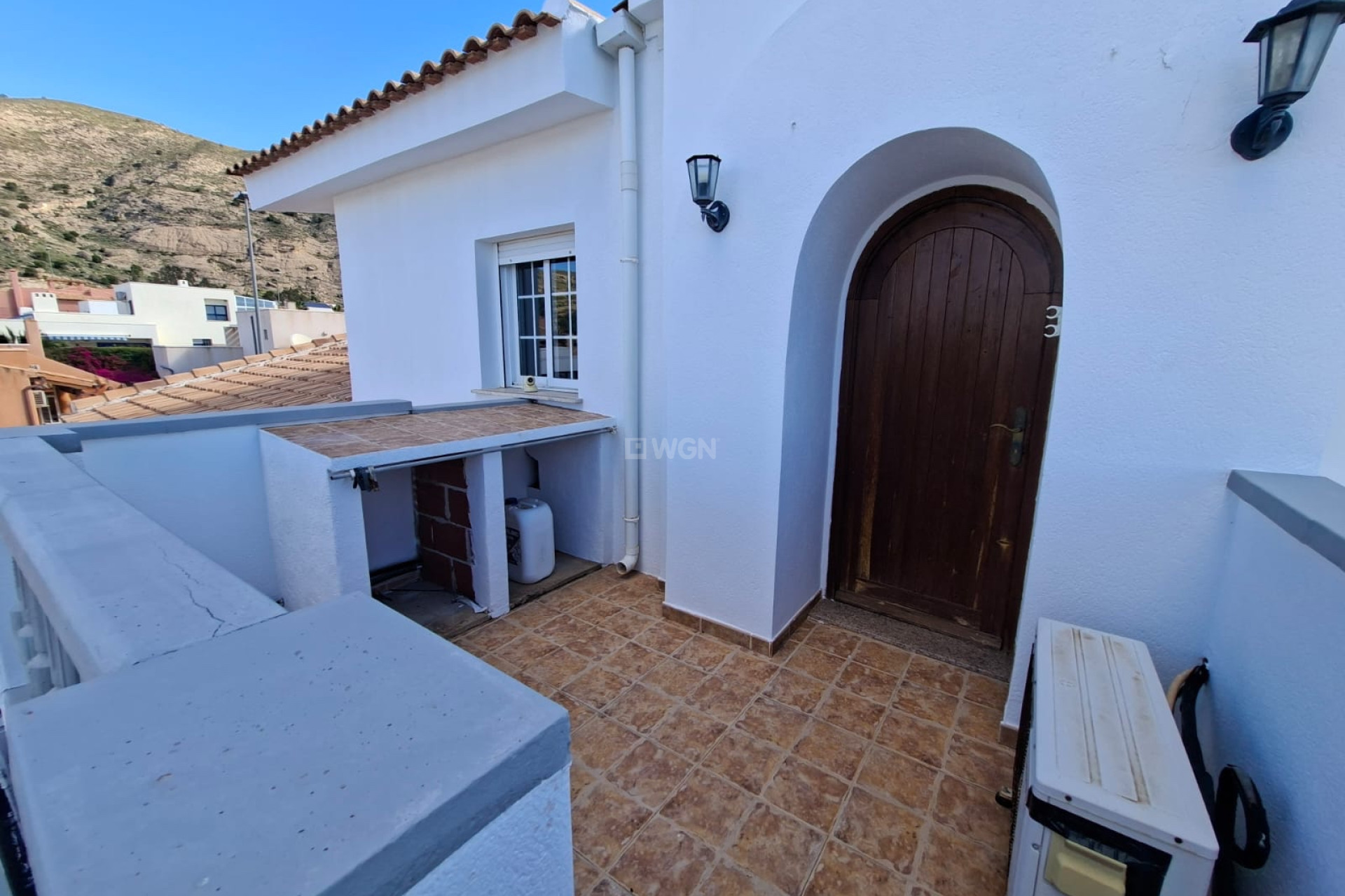 Reventa - Villa - Fortuna - Inland