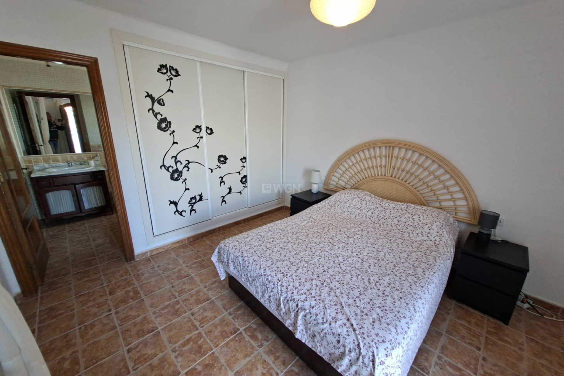 Reventa - Villa - Fortuna - Inland