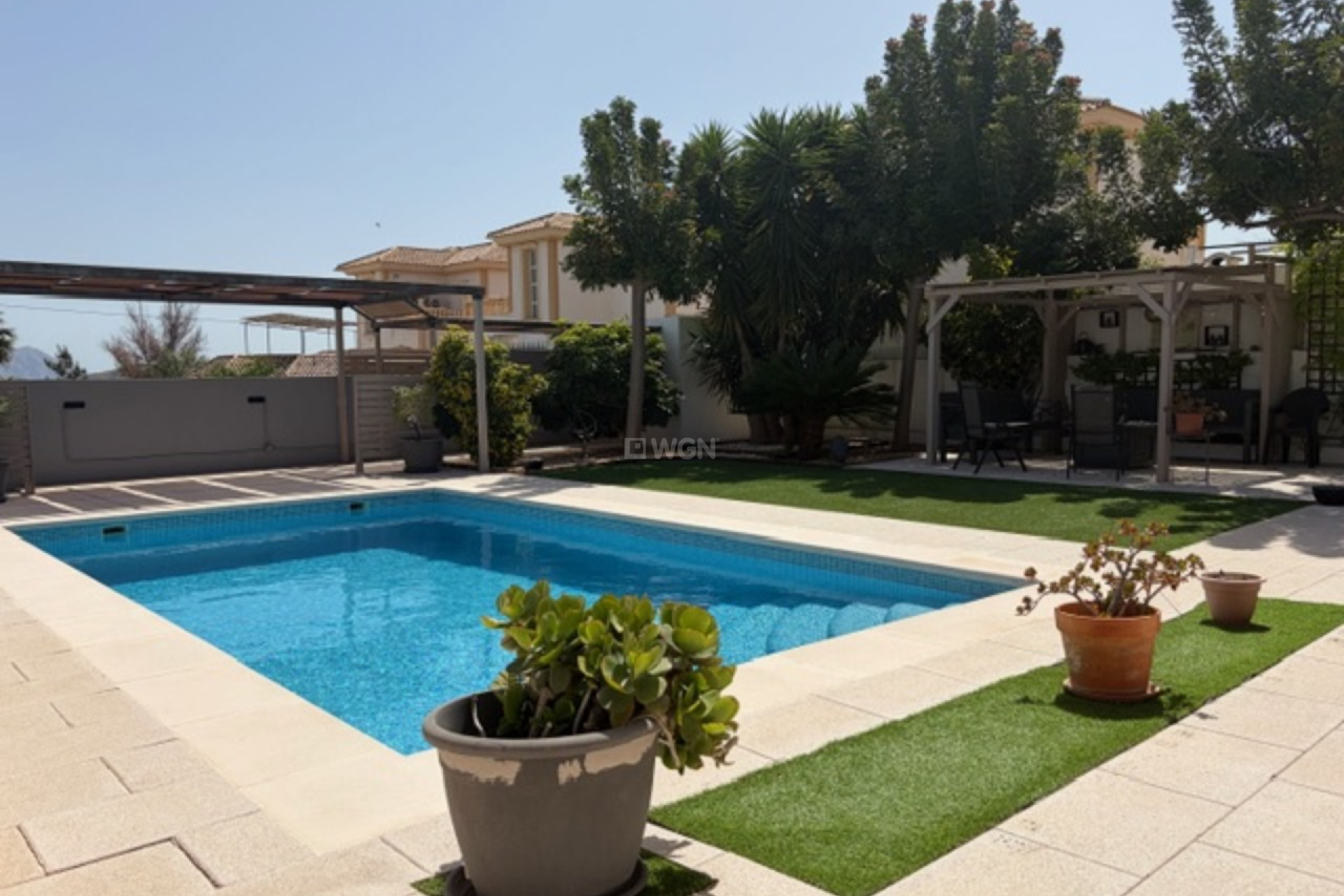 Reventa - Villa - Fortuna - Inland