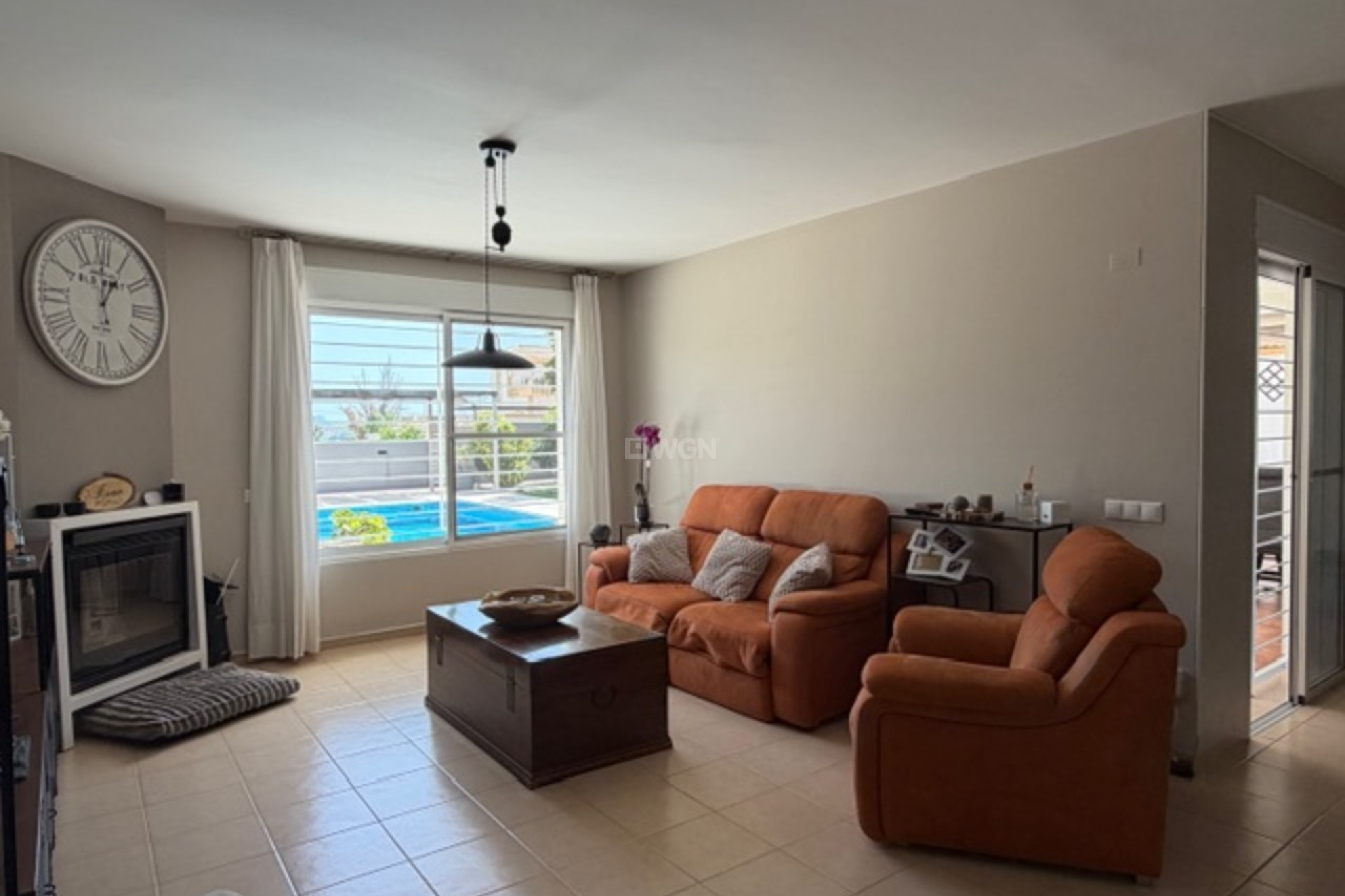 Reventa - Villa - Fortuna - Inland