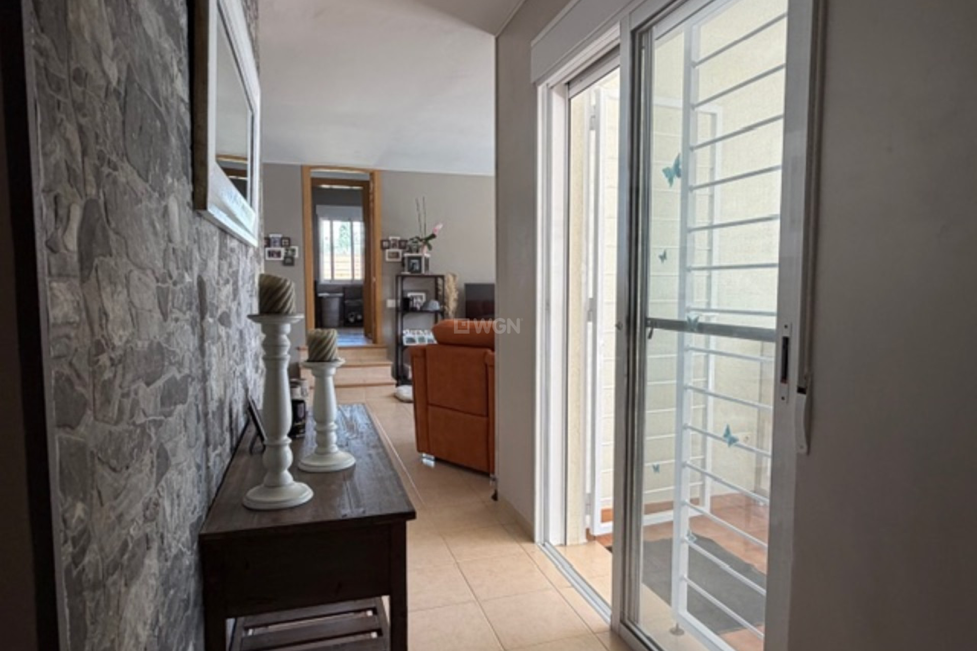 Reventa - Villa - Fortuna - Inland