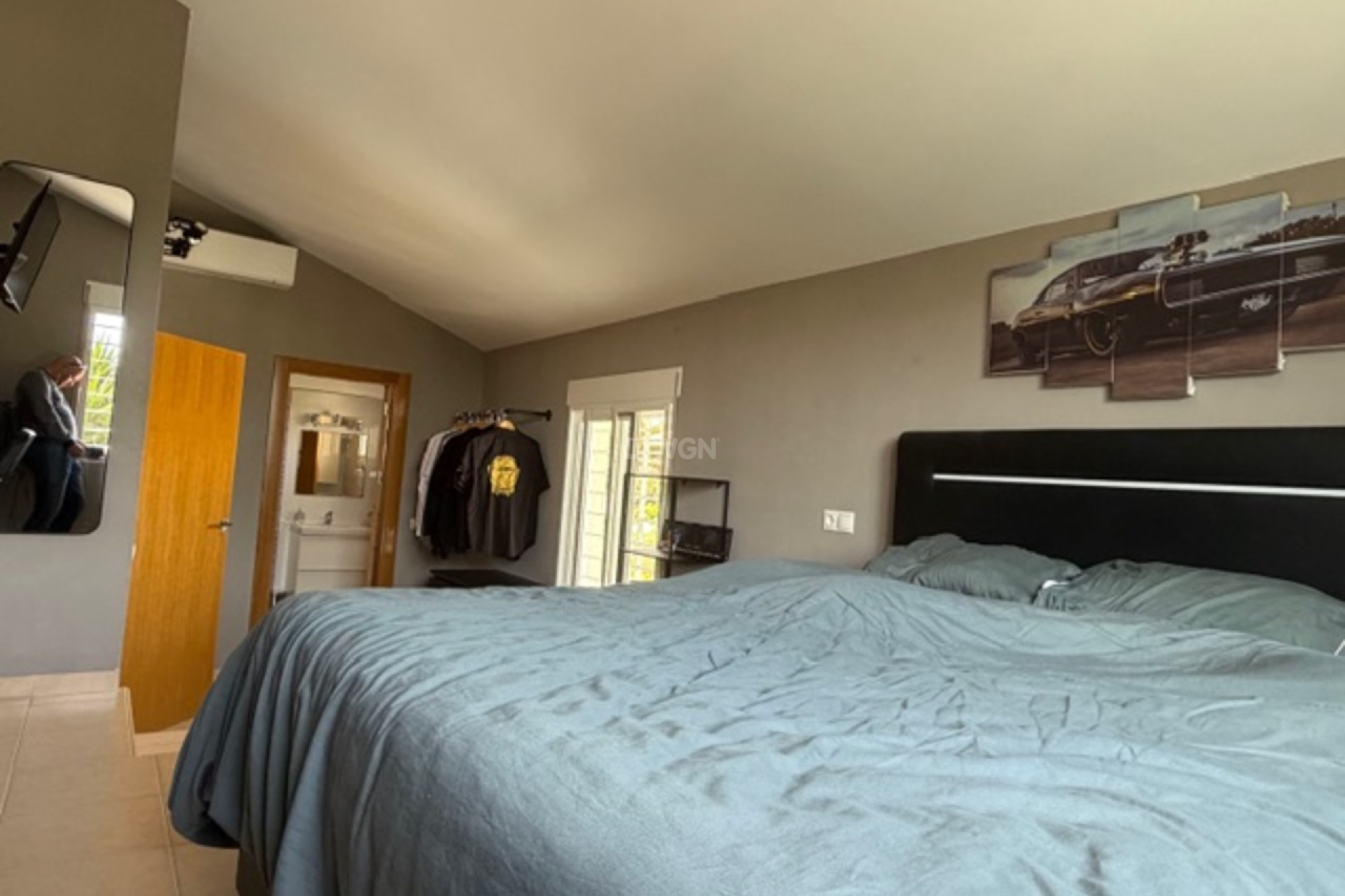 Reventa - Villa - Fortuna - Inland