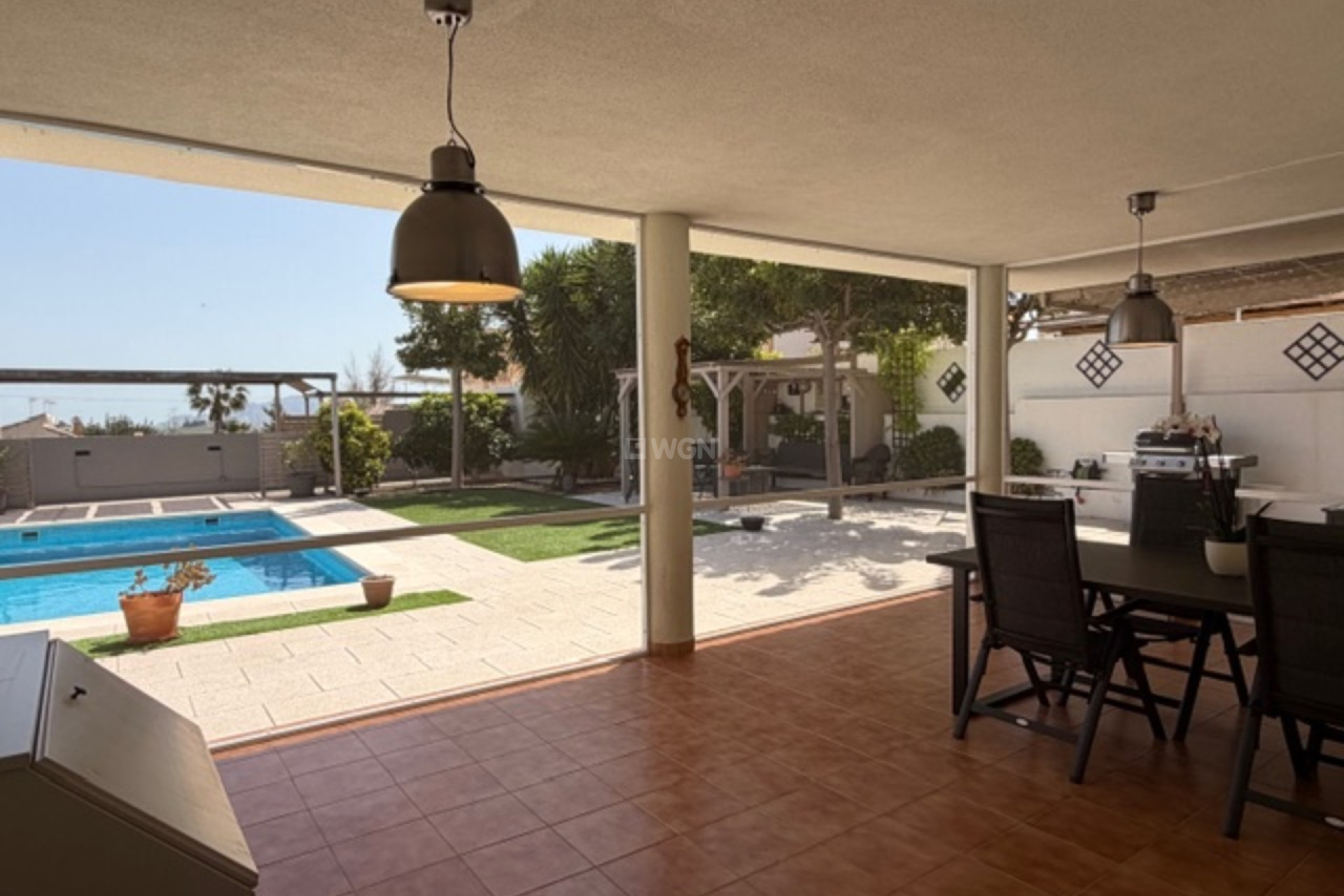 Reventa - Villa - Fortuna - Inland