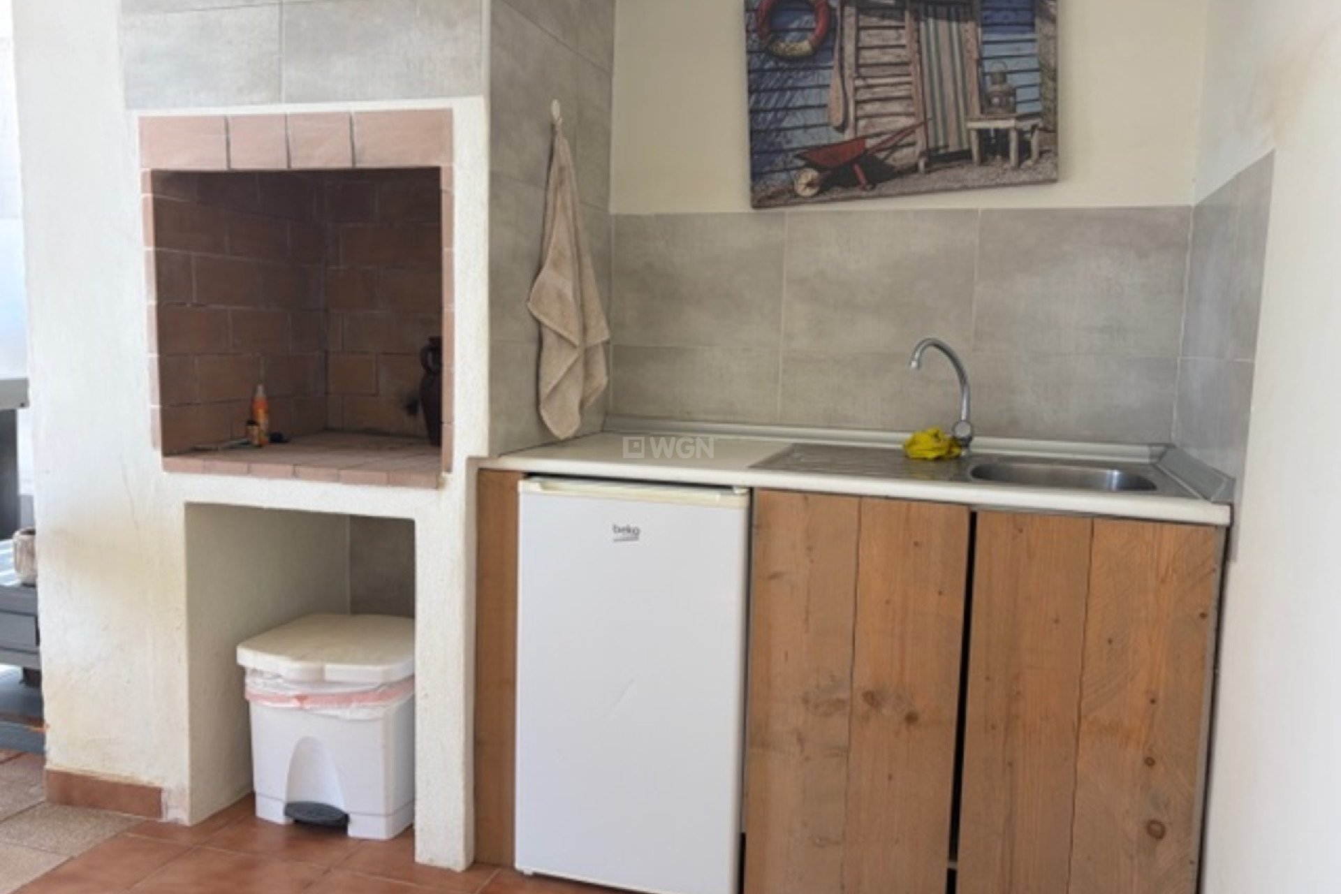 Reventa - Villa - Fortuna - Inland