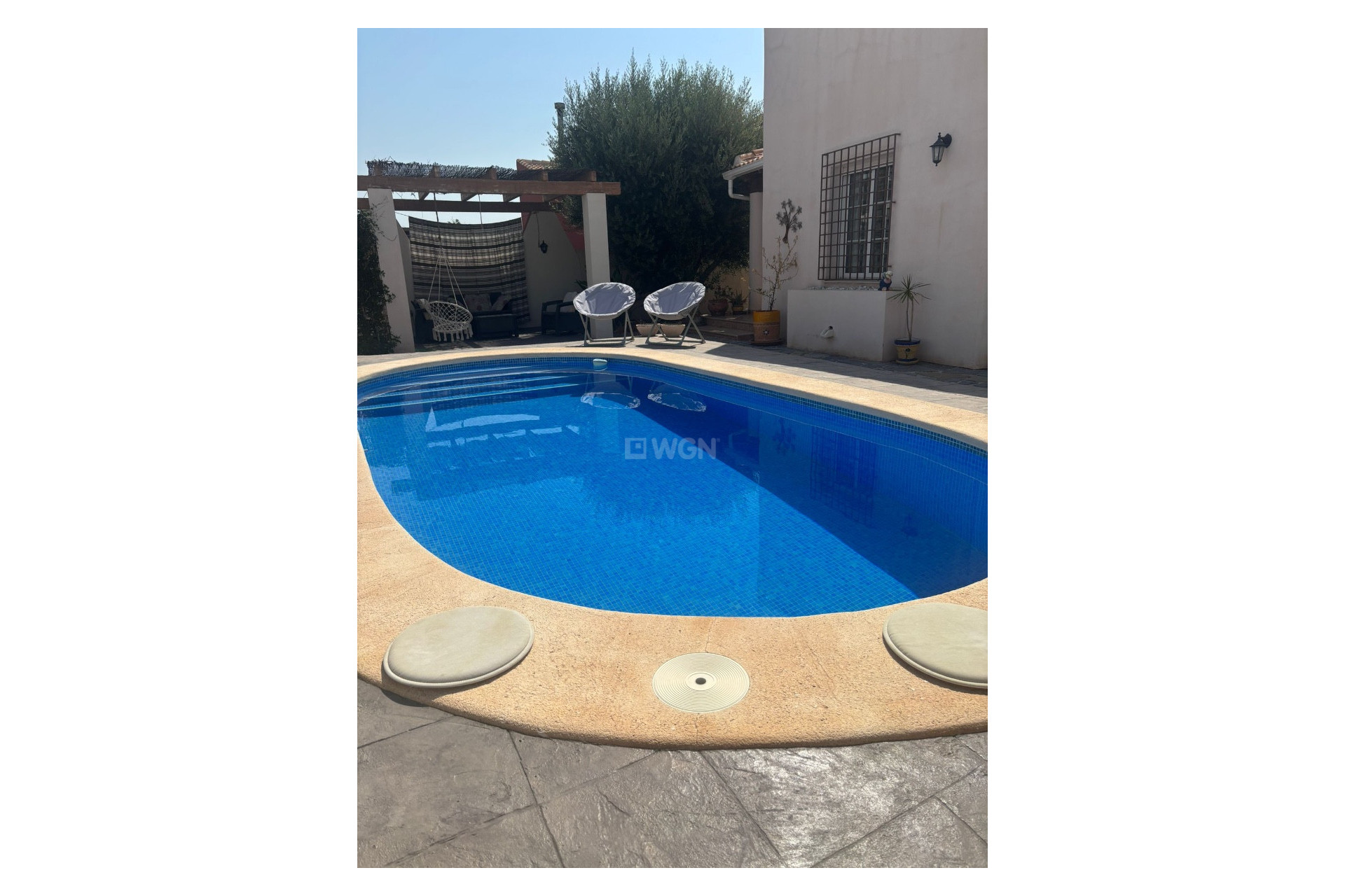 Reventa - Villa - Fortuna - Inland