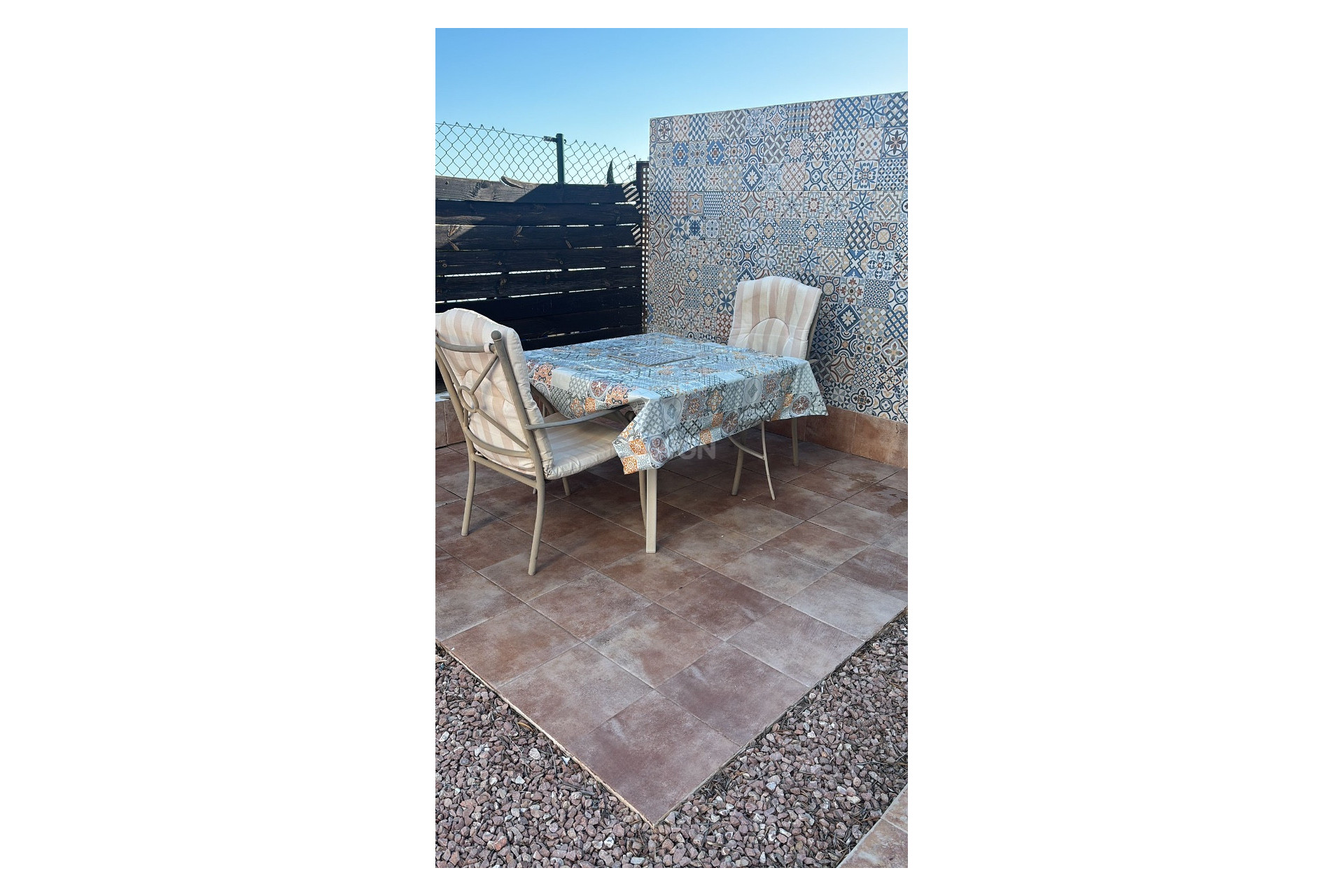 Reventa - Villa - Fortuna - Inland