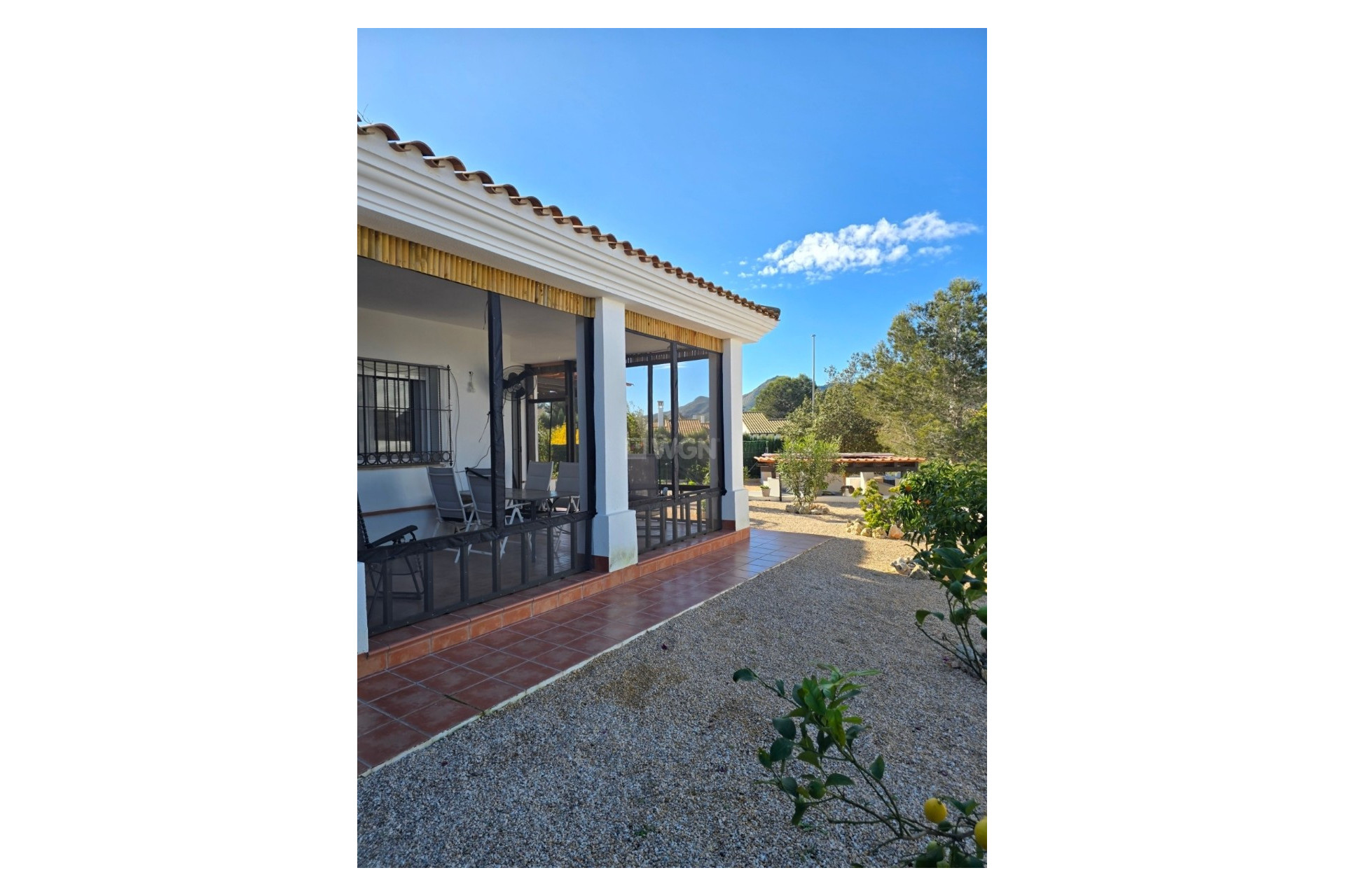 Reventa - Villa - Fuente Álamo - Inland