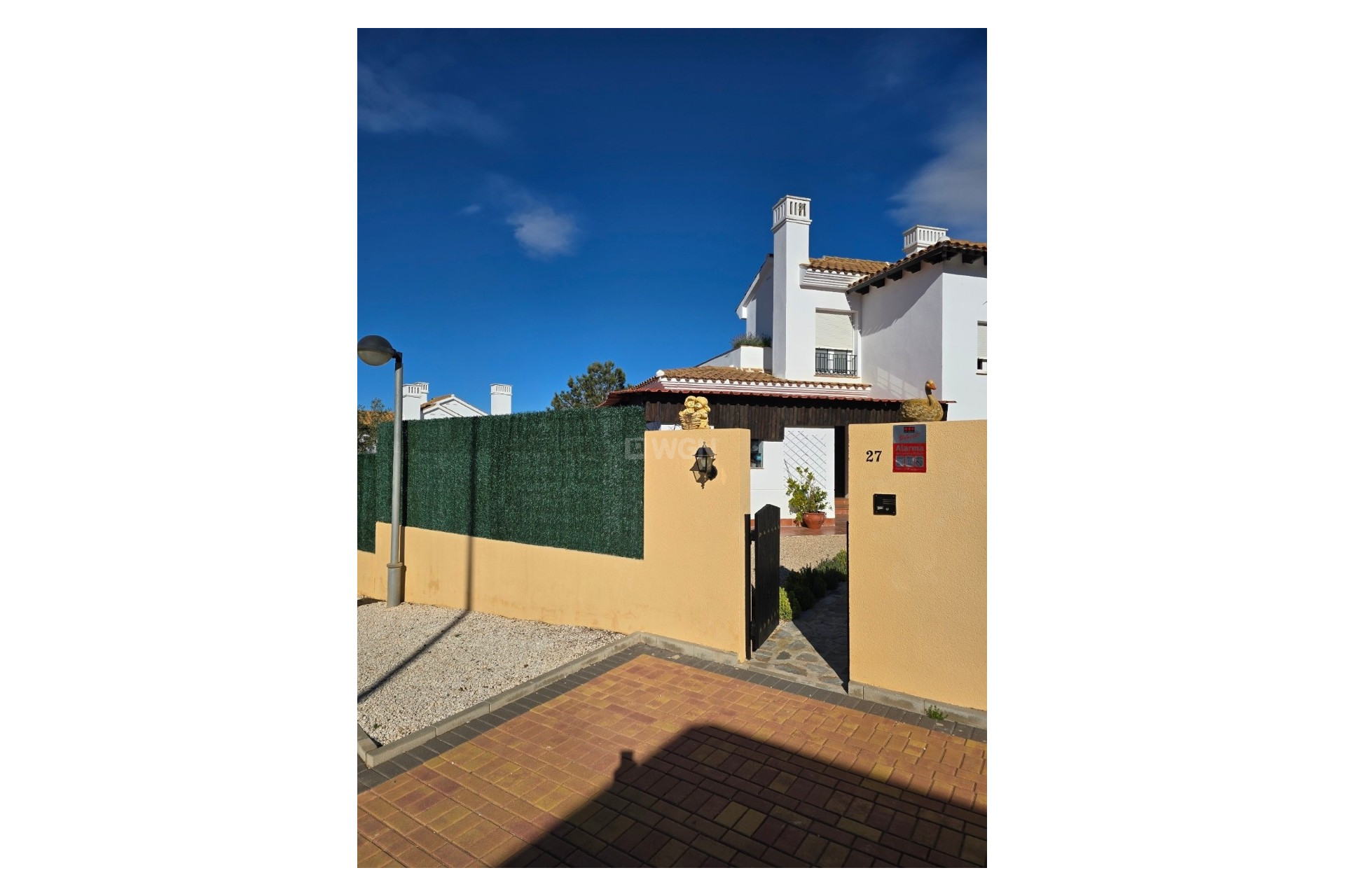 Reventa - Villa - Fuente Álamo - Inland