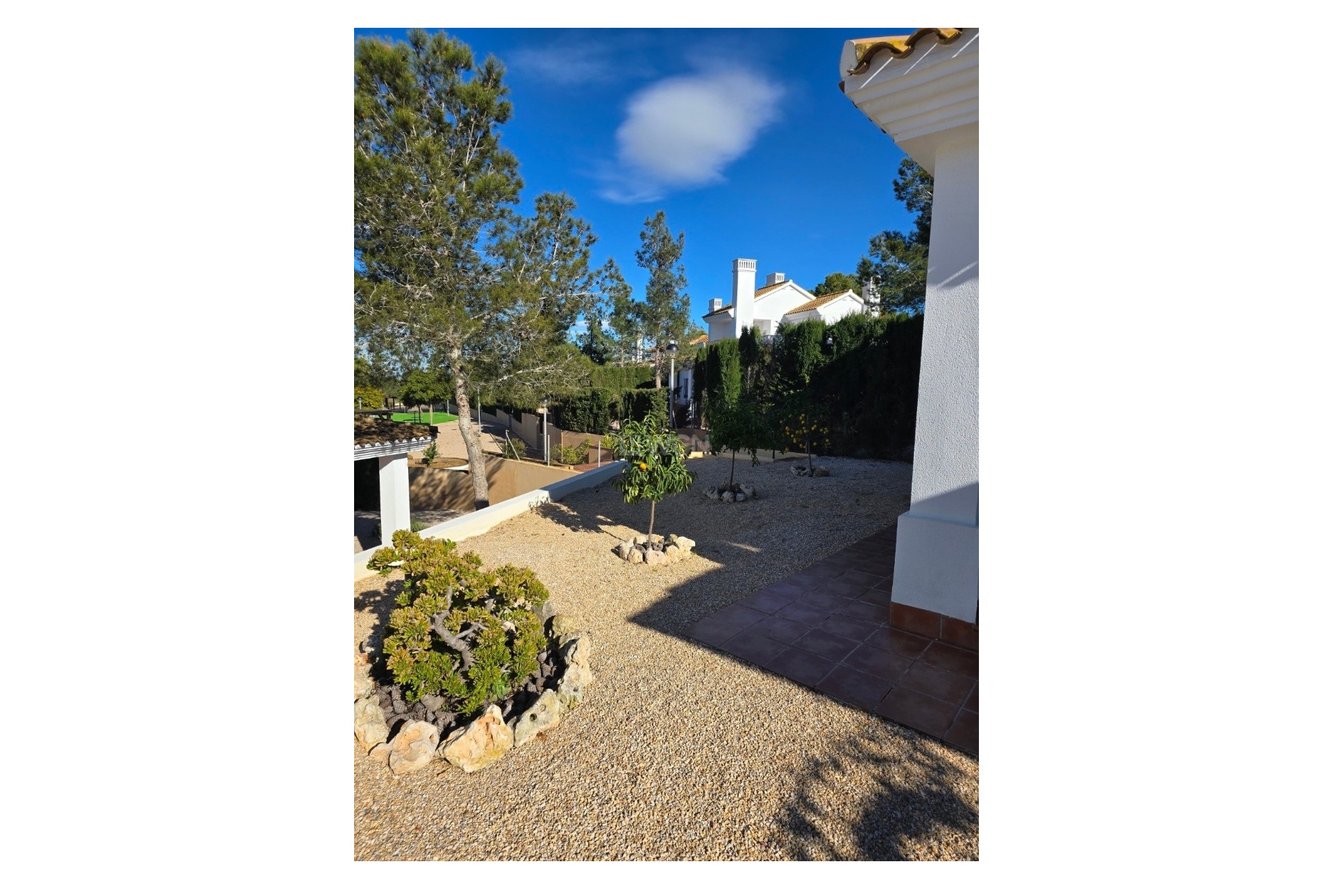 Reventa - Villa - Fuente Álamo - Inland