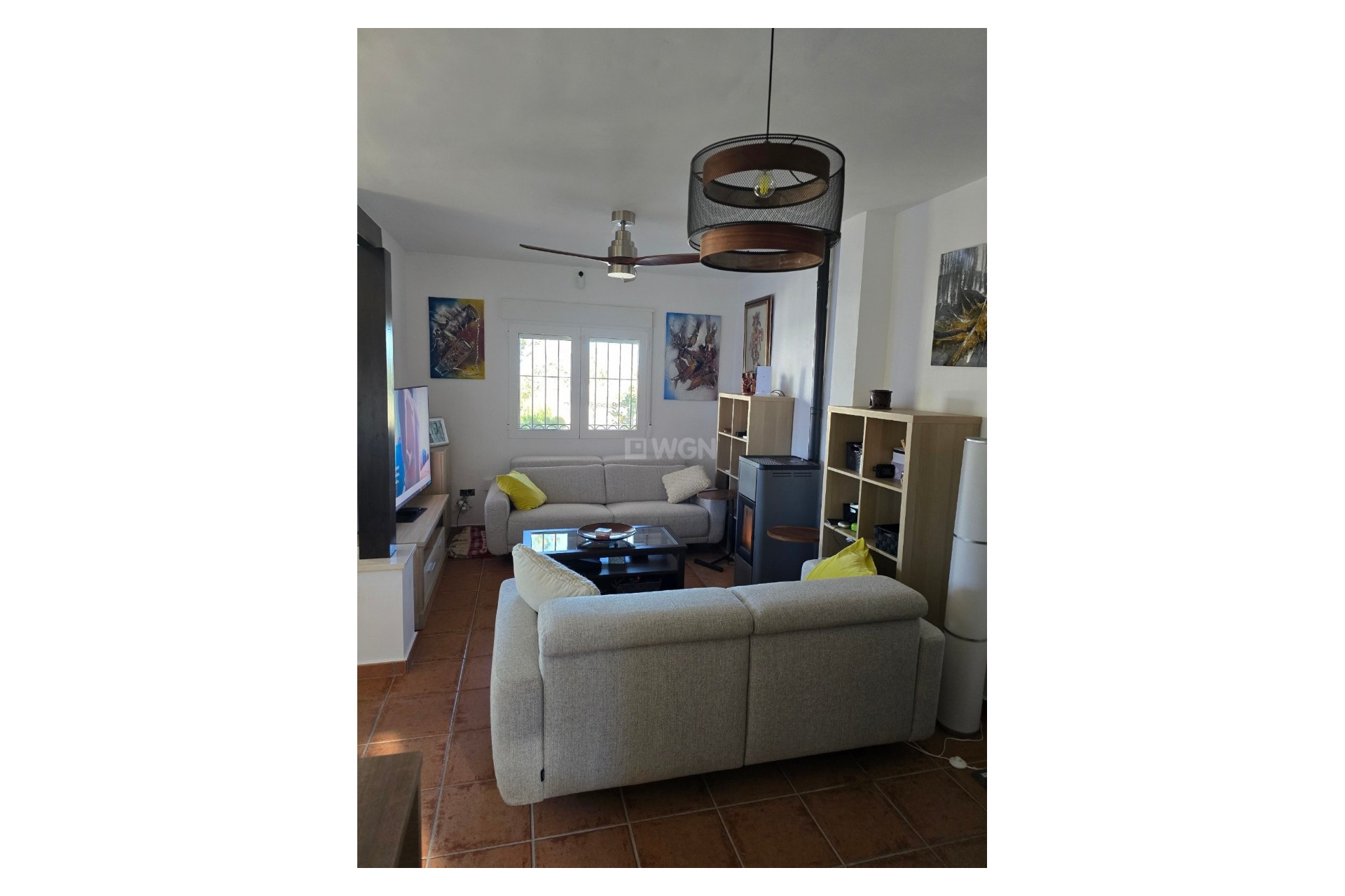 Reventa - Villa - Fuente Álamo - Inland