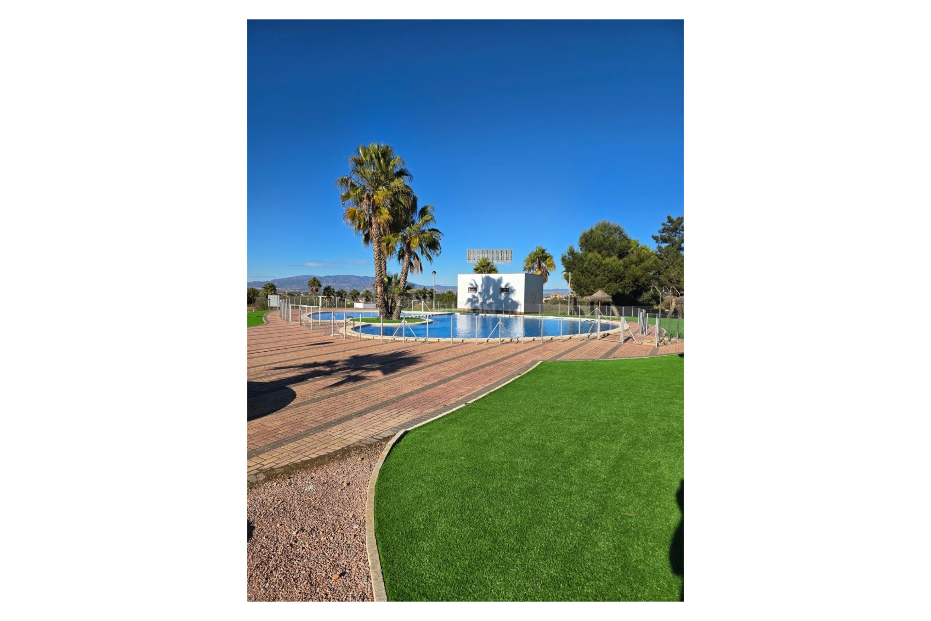 Reventa - Villa - Fuente Álamo - Inland