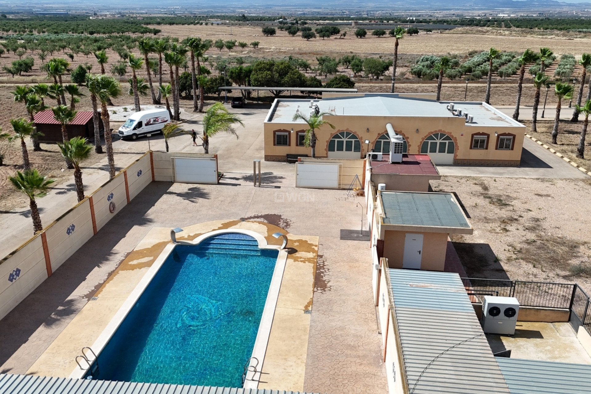 Reventa - Villa - Fuente Álamo - Inland