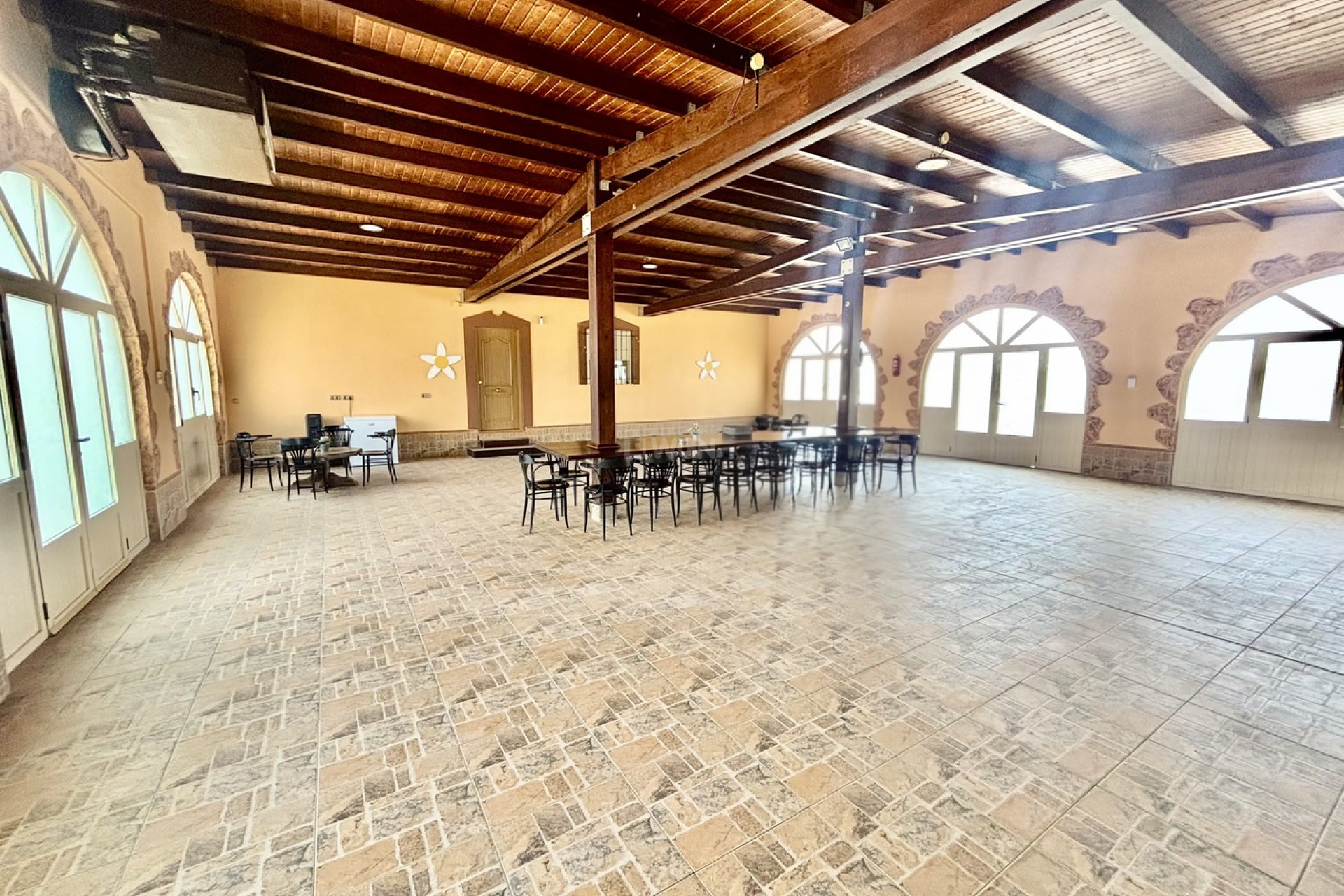 Reventa - Villa - Fuente Álamo - Inland