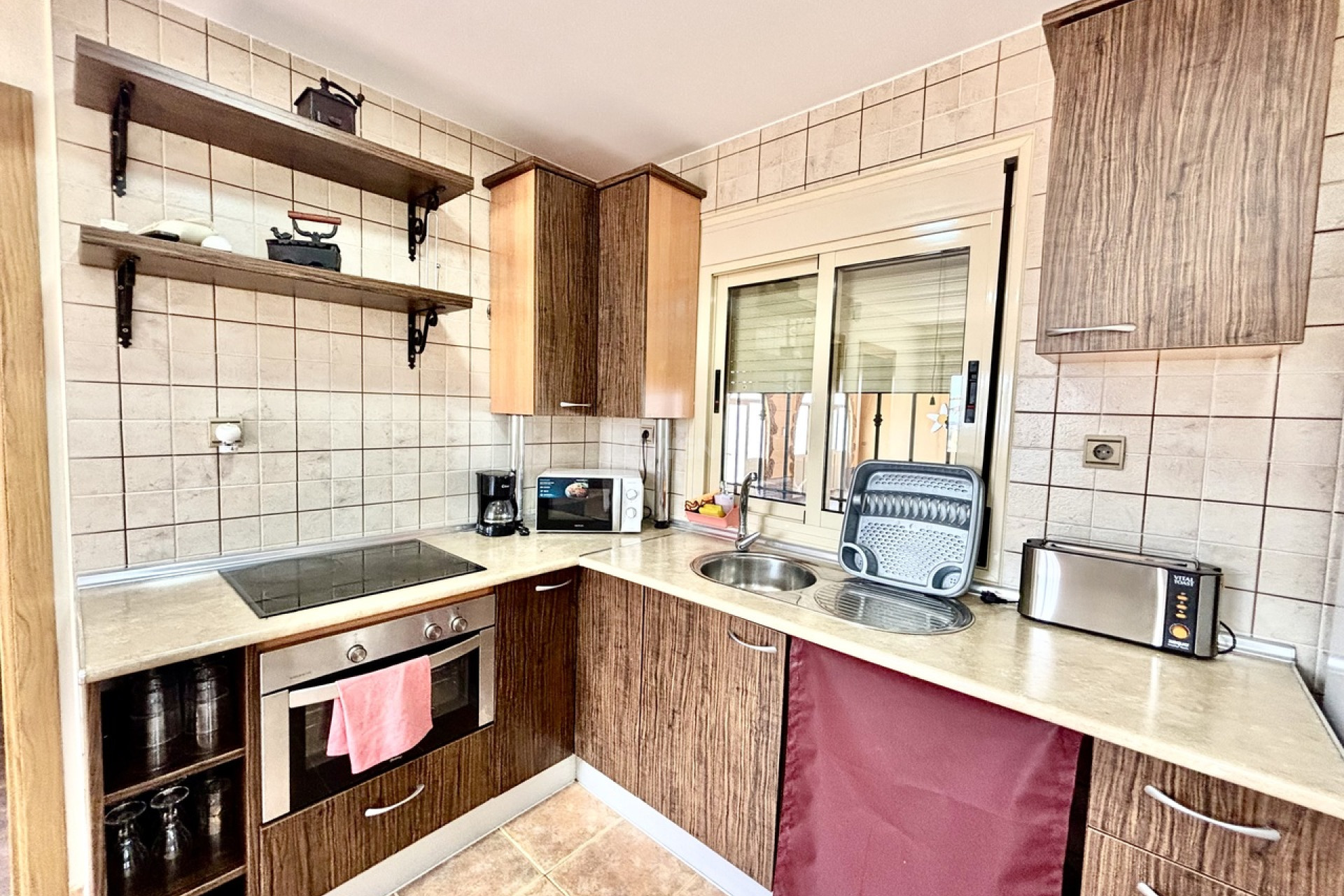 Reventa - Villa - Fuente Álamo - Inland