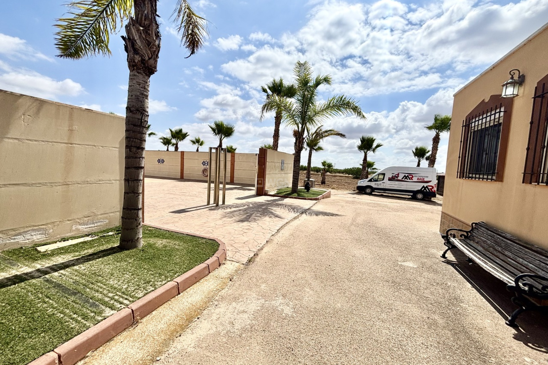Reventa - Villa - Fuente Álamo - Inland