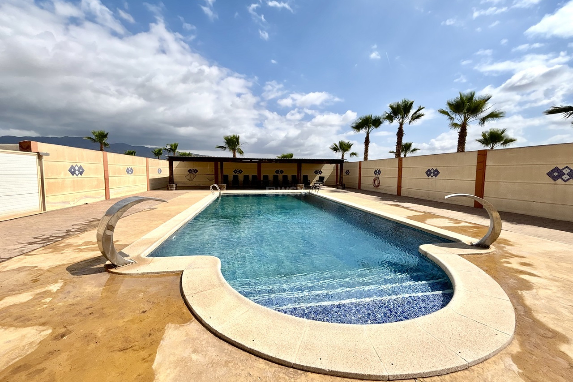Reventa - Villa - Fuente Álamo - Inland