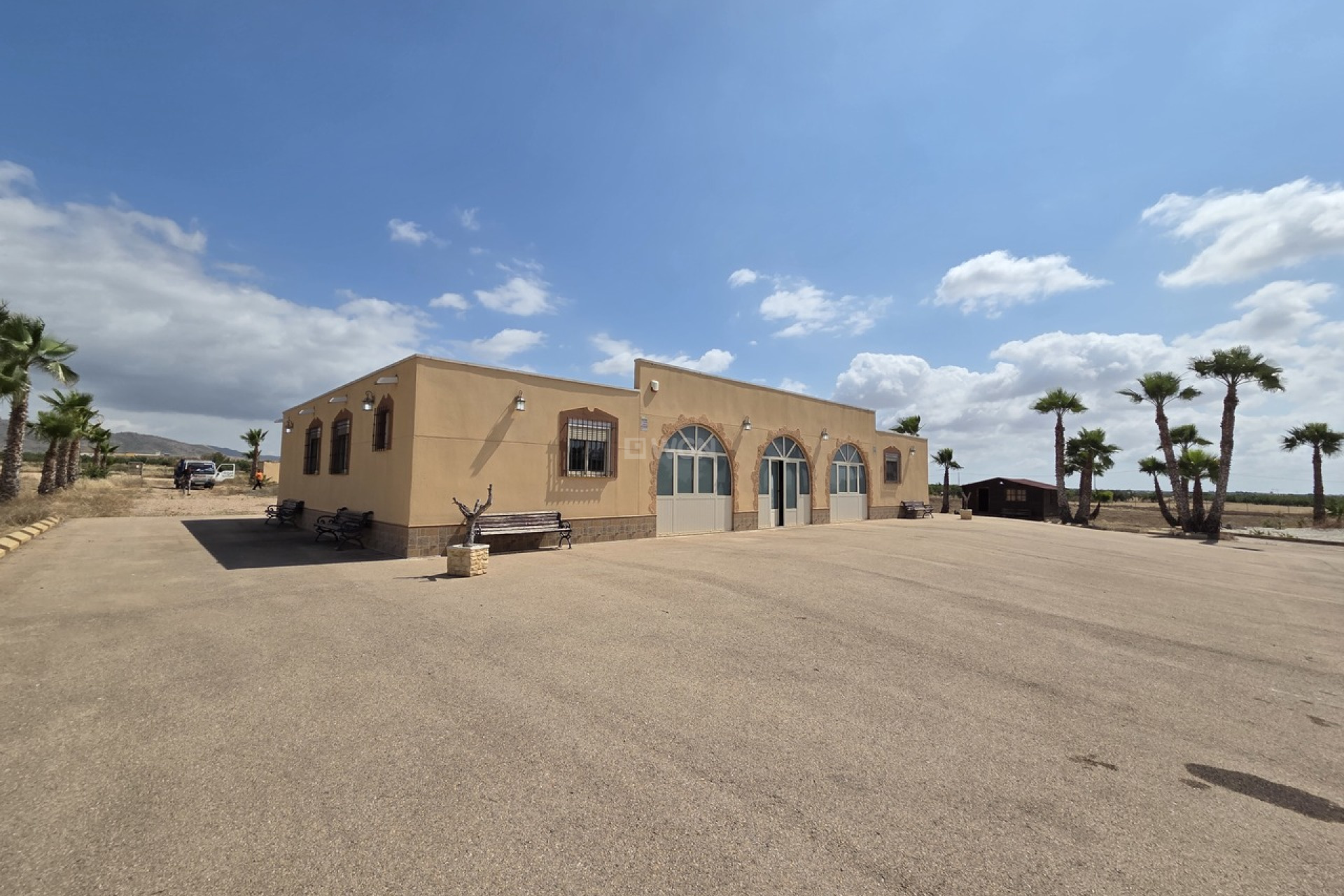 Reventa - Villa - Fuente Álamo - Inland