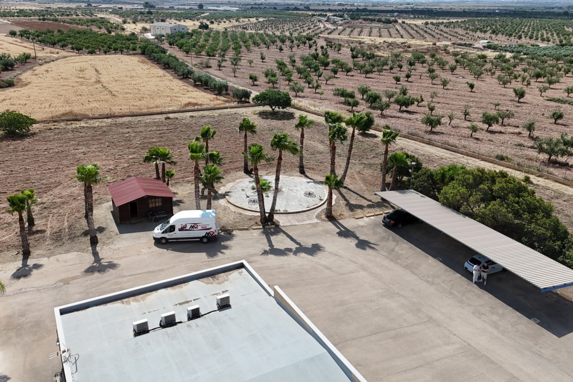 Reventa - Villa - Fuente Álamo - Inland