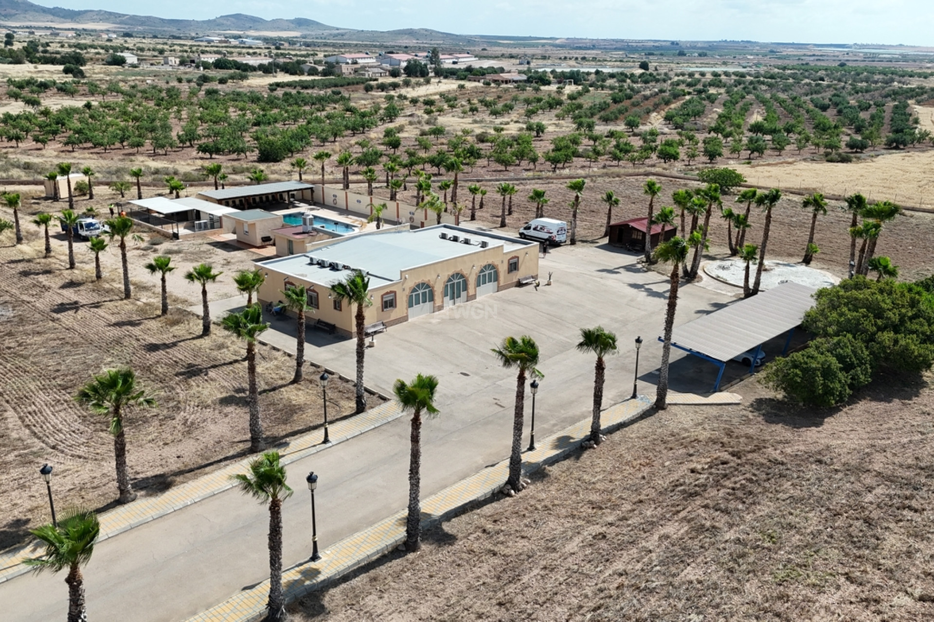 Reventa - Villa - Fuente Álamo - Inland